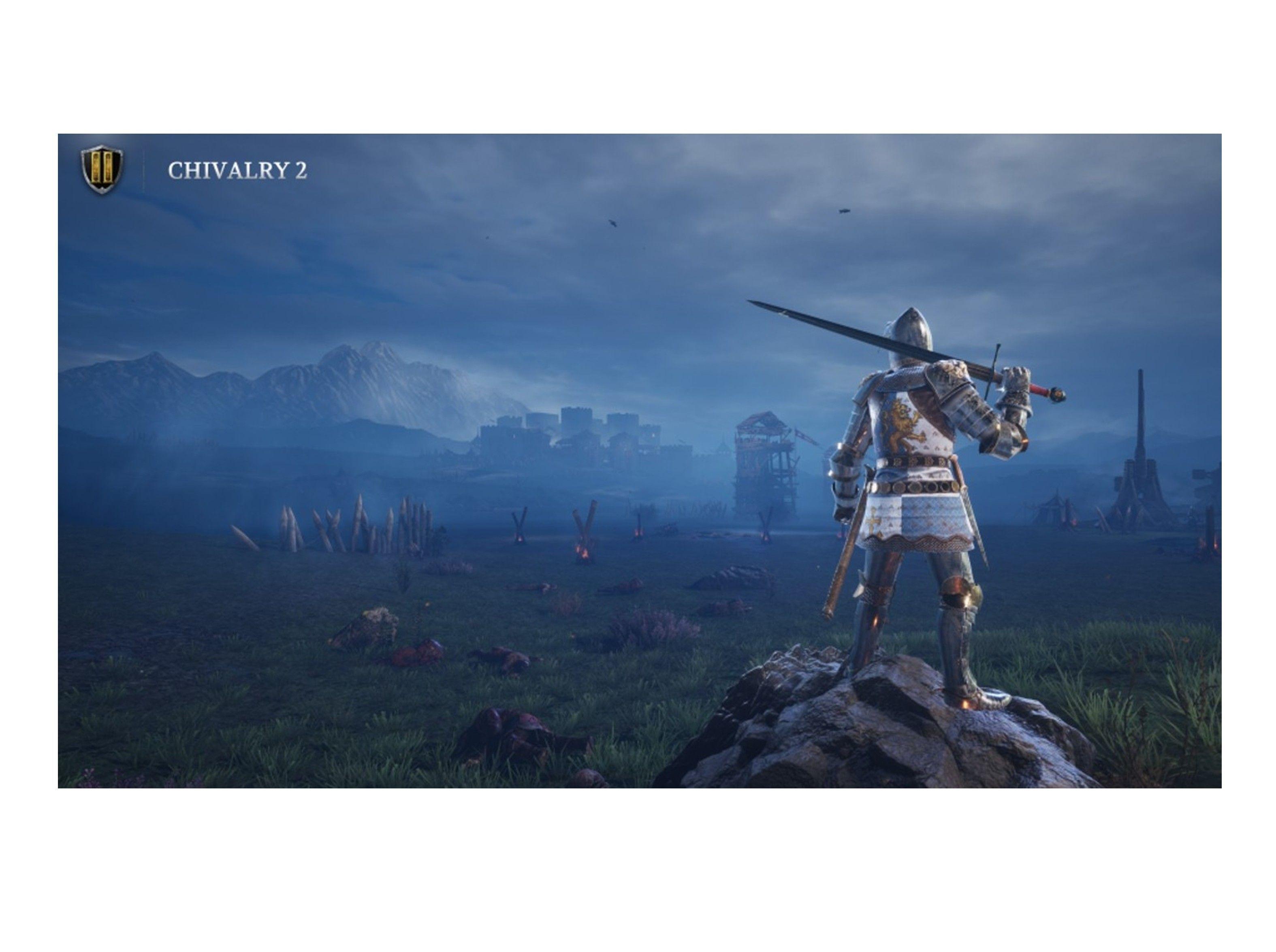 Videojuego Chivalry II (Europeo) - PS4-2