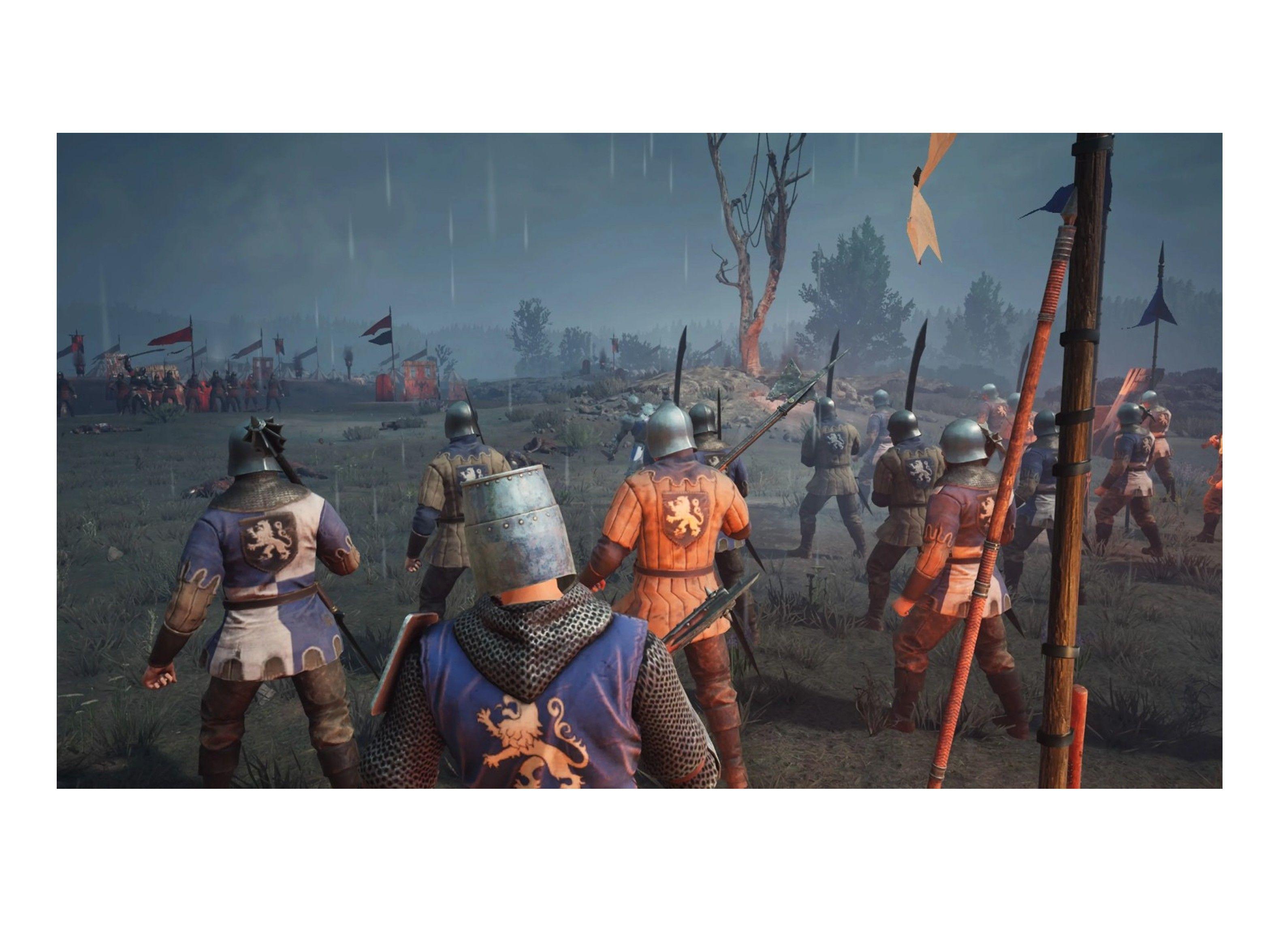 Videojuego Chivalry II (Europeo) - PS4-3