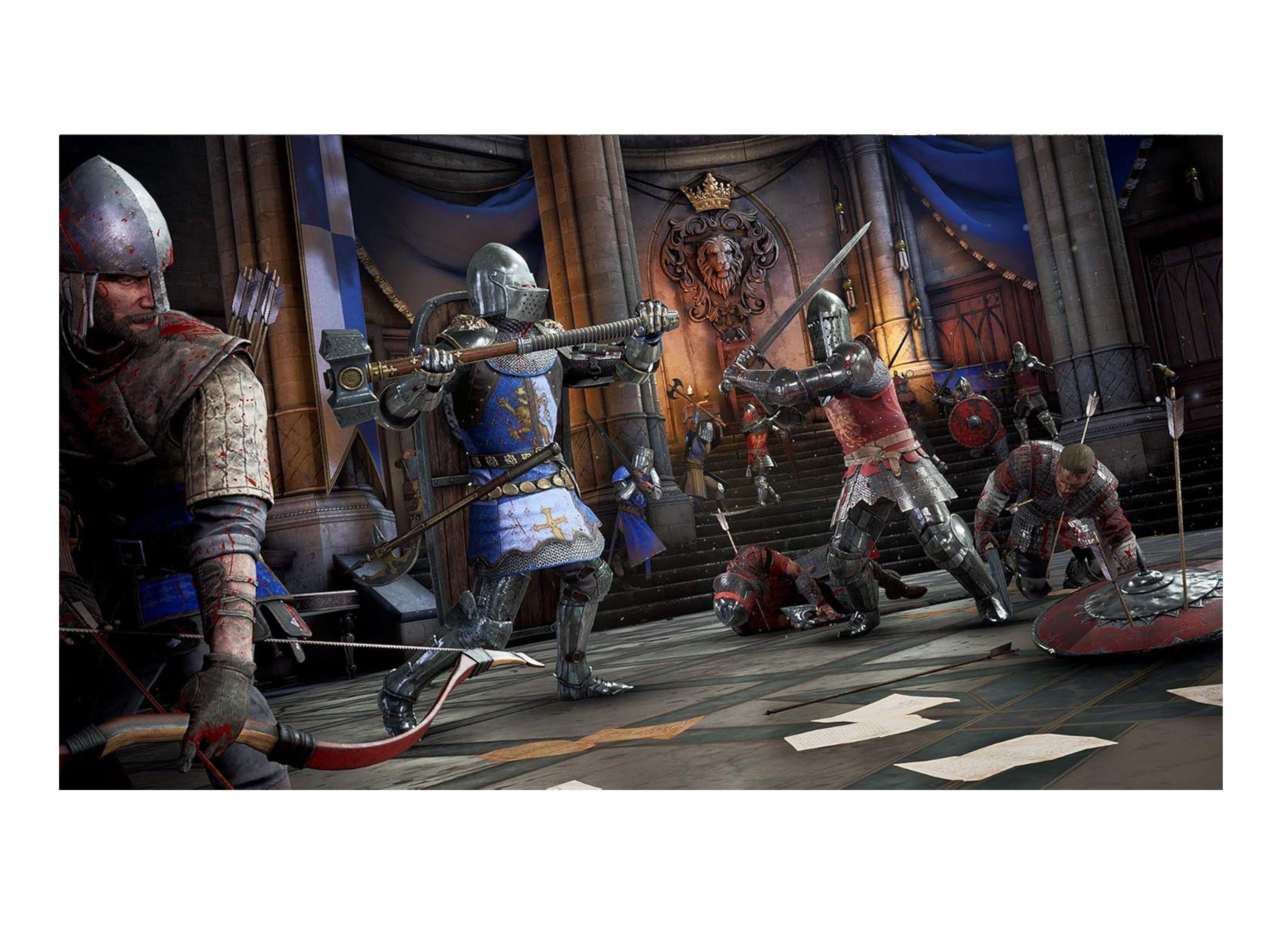 Videojuego Chivalry II (Europeo) - PS4-4