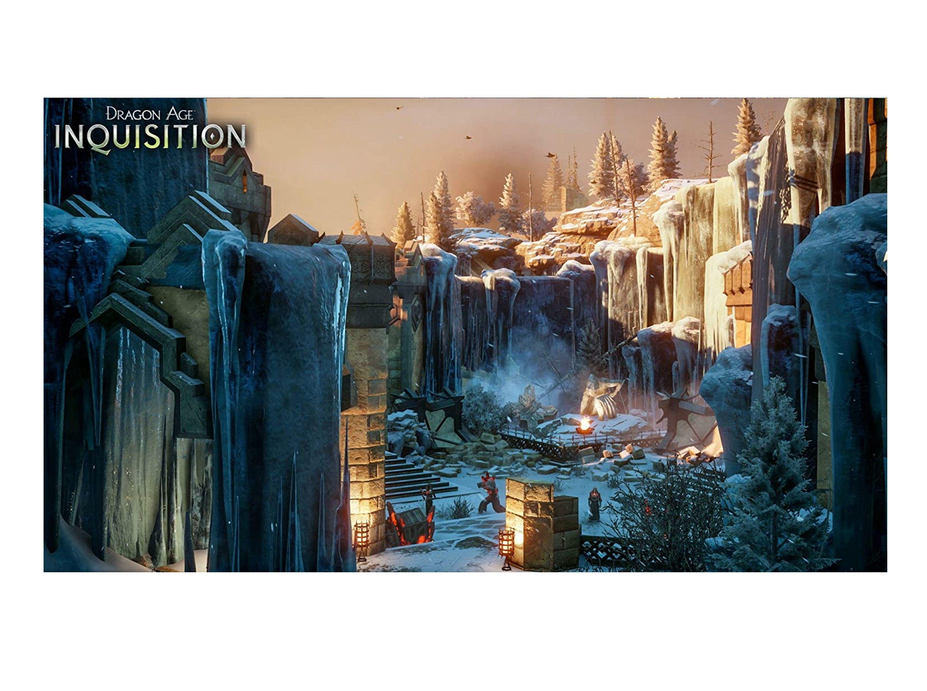Videojuego Dragon Age Inquisition - Xbox One-3
