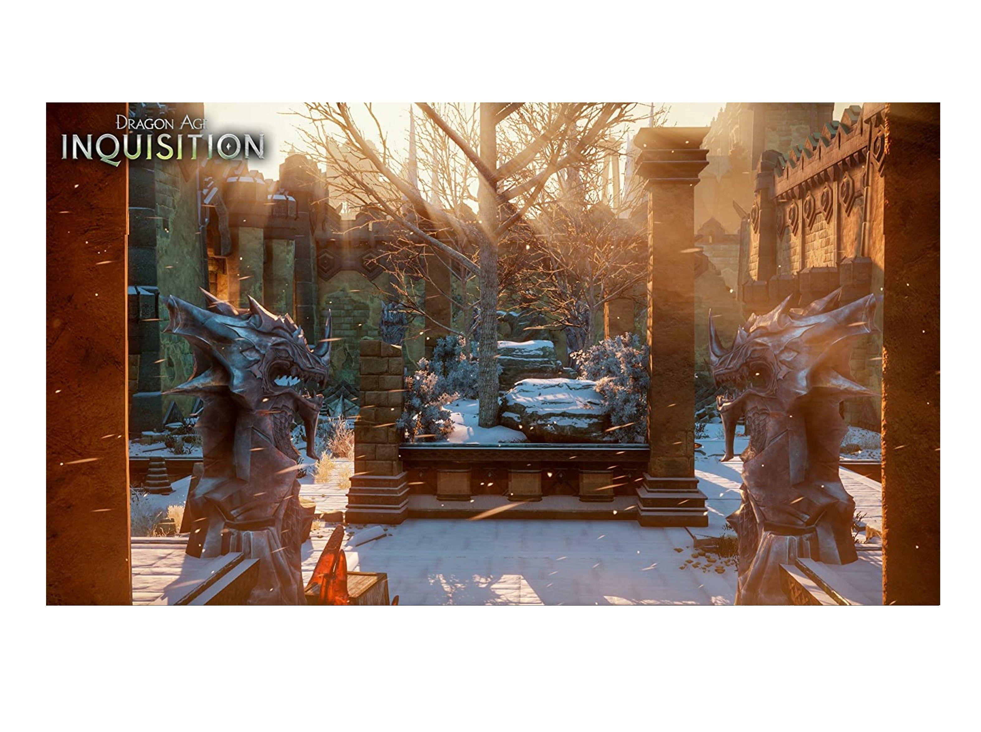 Videojuego Dragon Age Inquisition - Xbox One-4