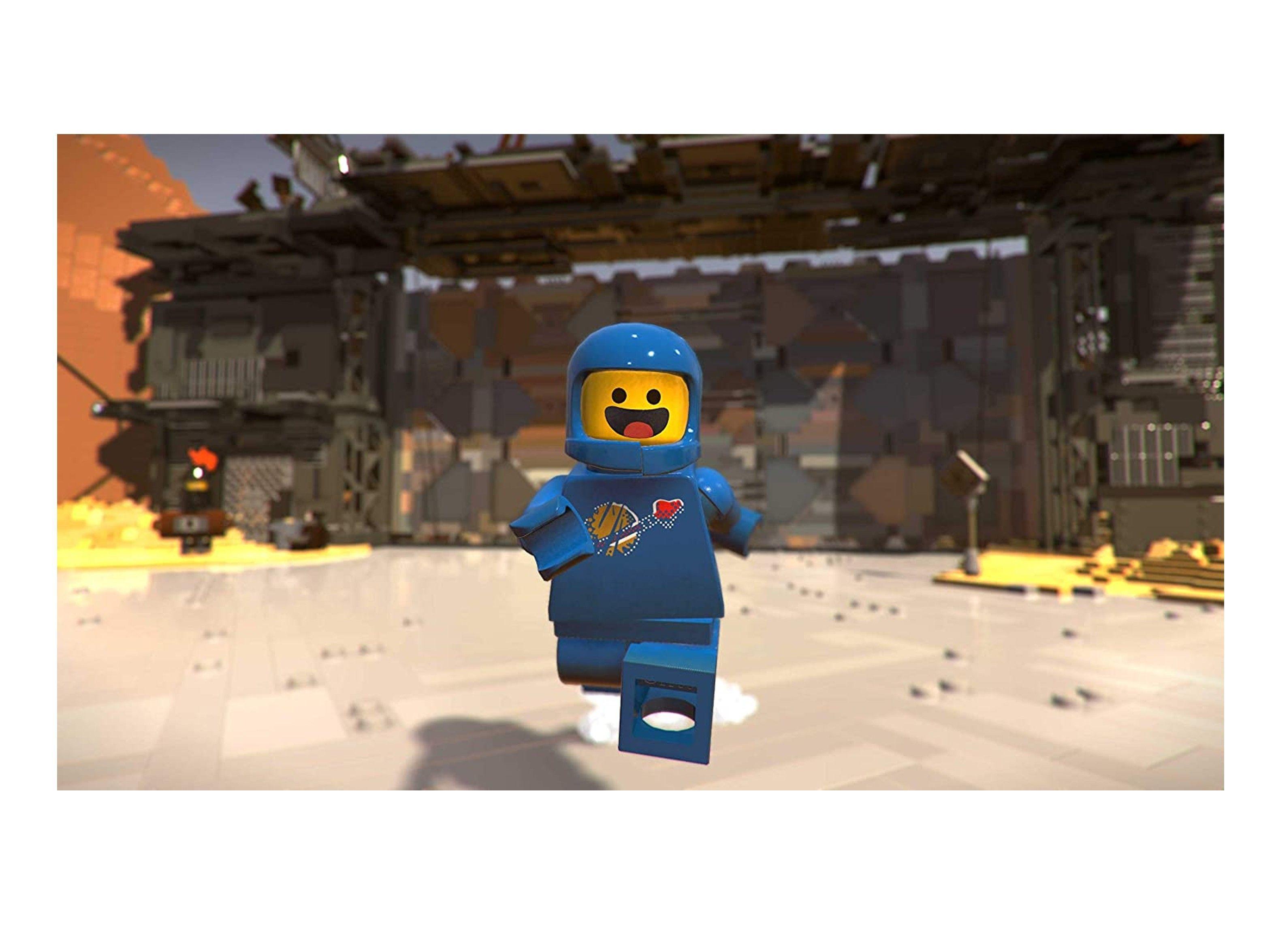 Videojuego The LEGO Movie 2 Videogame - Nintendo Switch-2