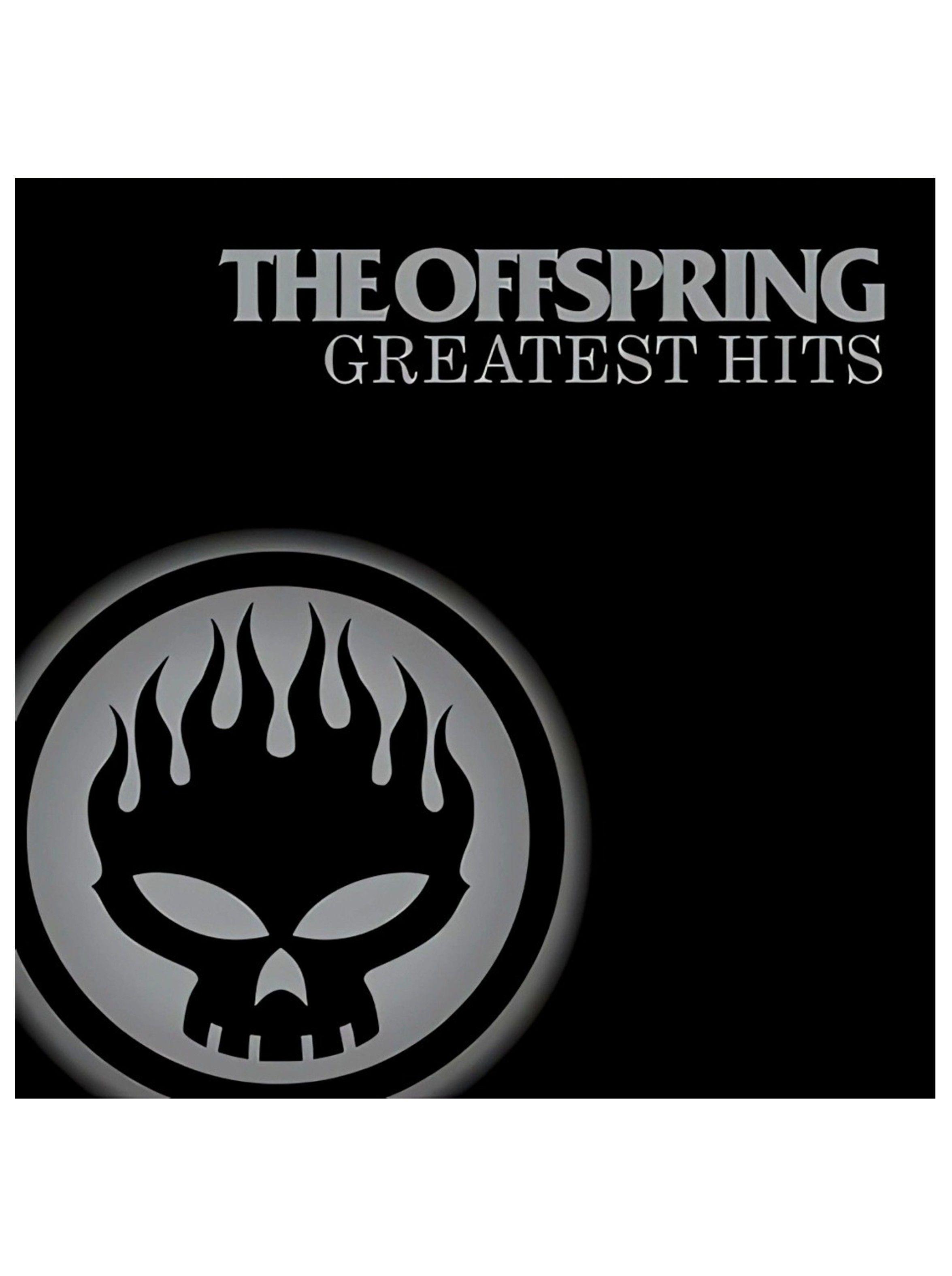 Vinilo - The Offspring - Greatest Hits-0