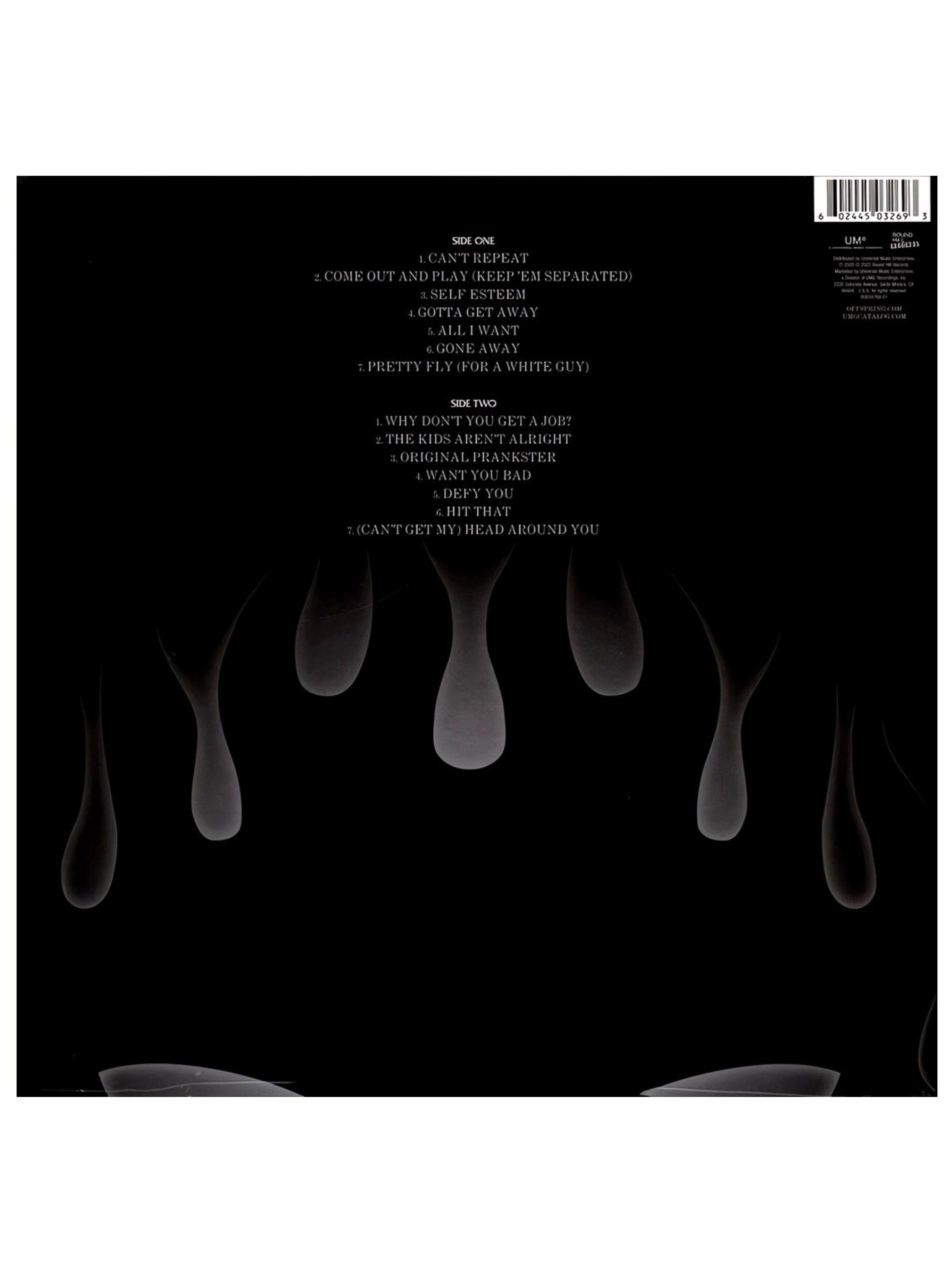 Vinilo - The Offspring - Greatest Hits-1