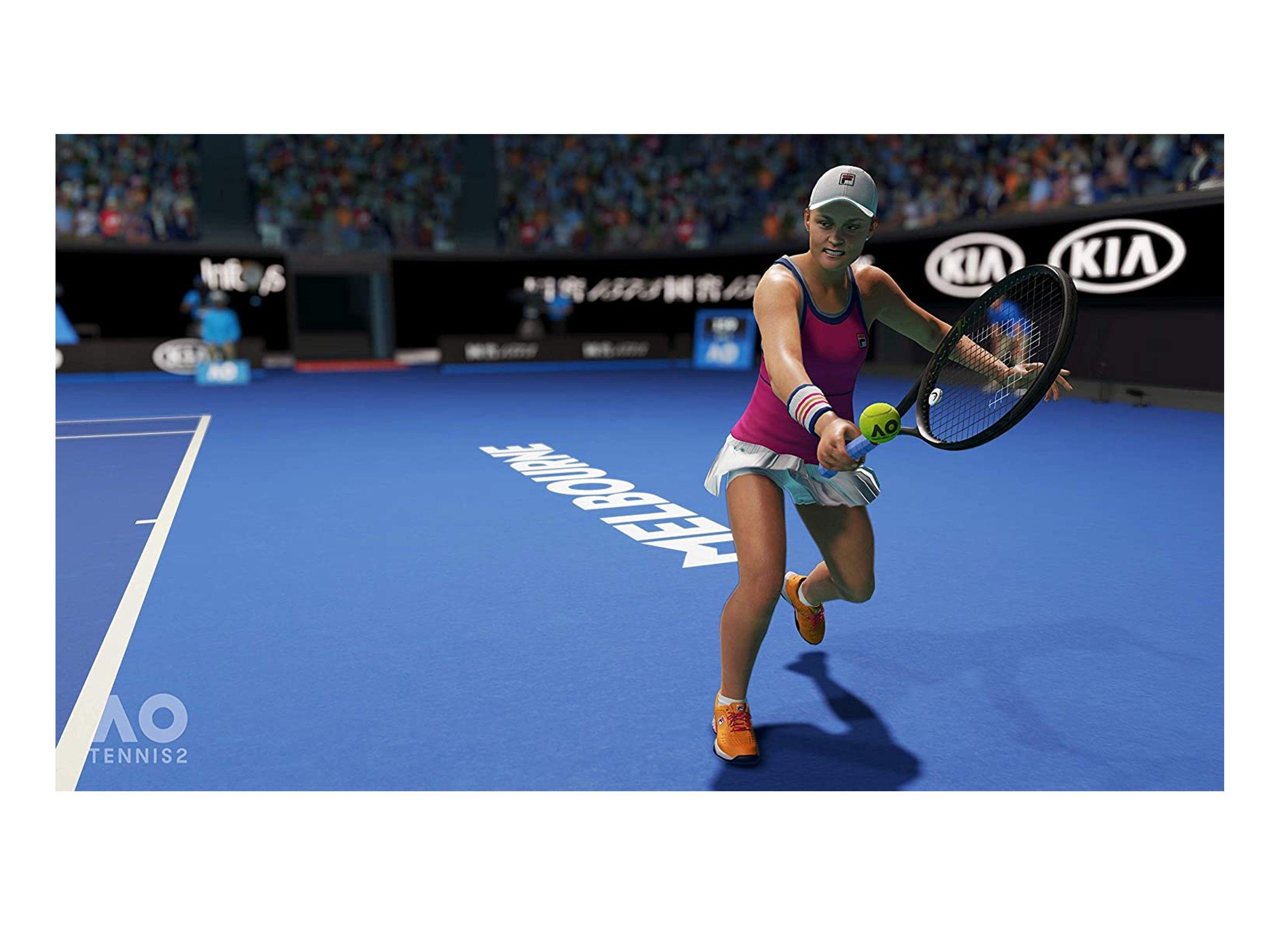 Videojuego AO Tennis 2 - PS4-3