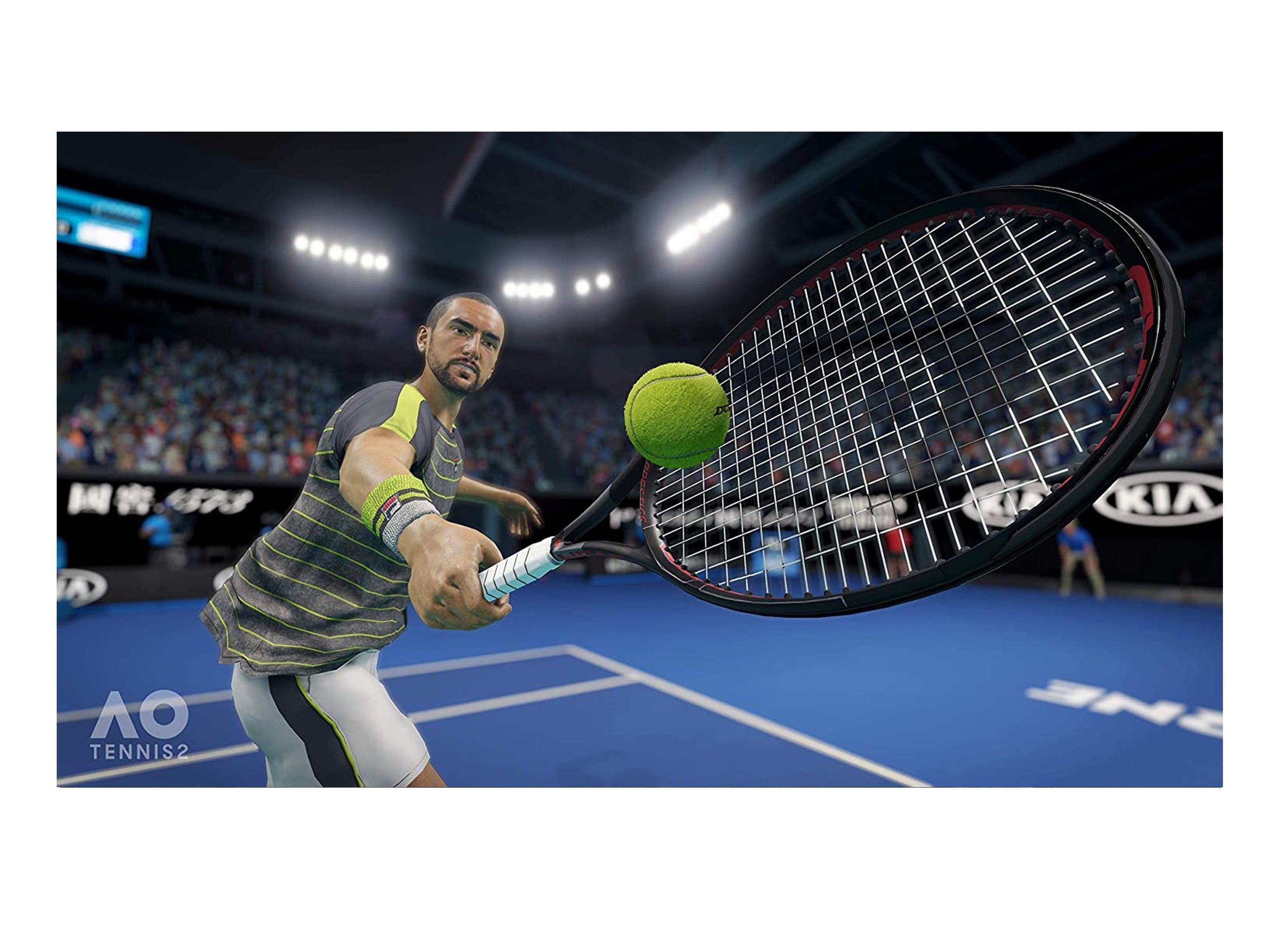 Videojuego AO Tennis 2 - PS4-4
