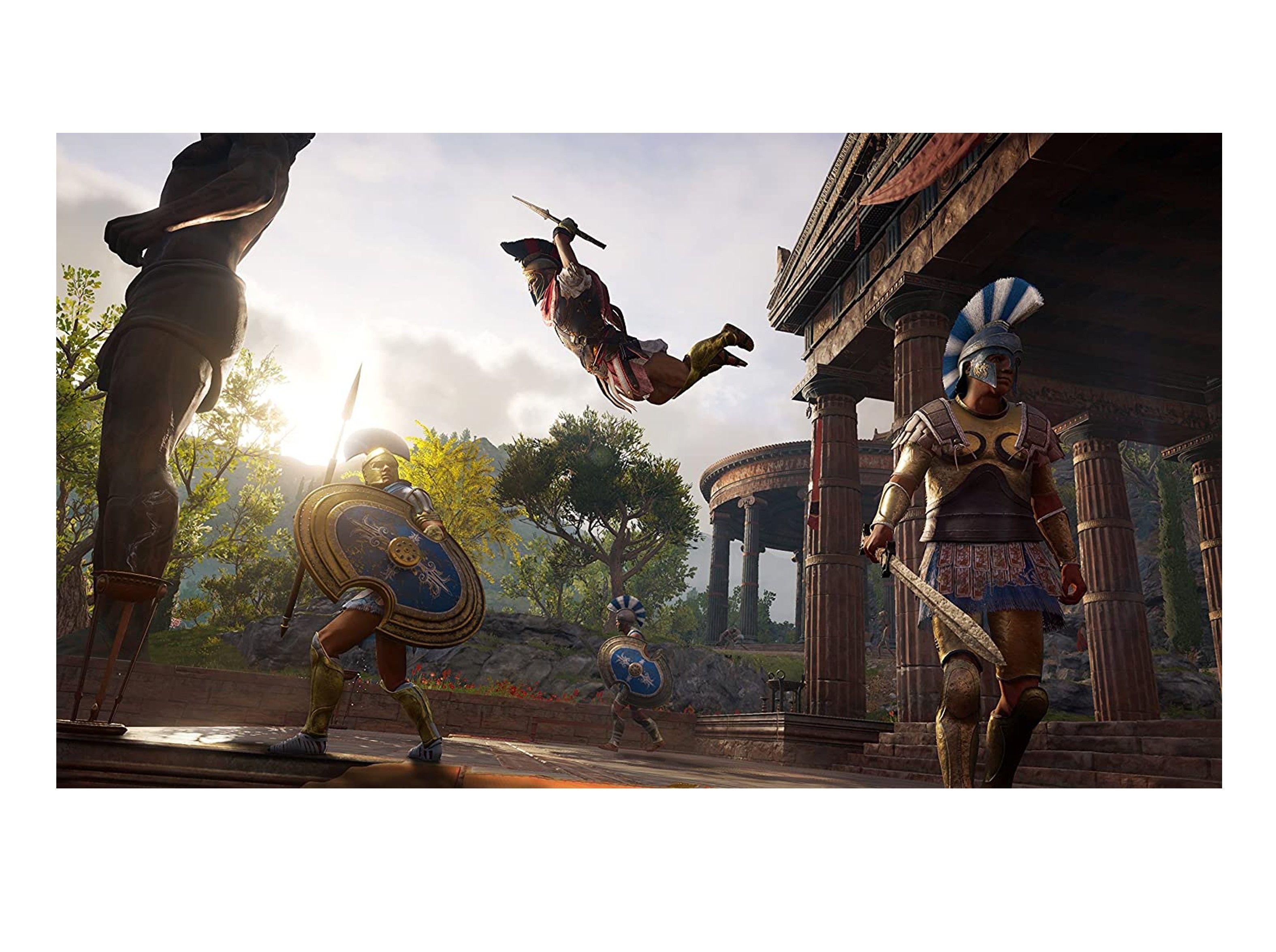 Videojuego Assassin's Creed Odyssey - PS4-4