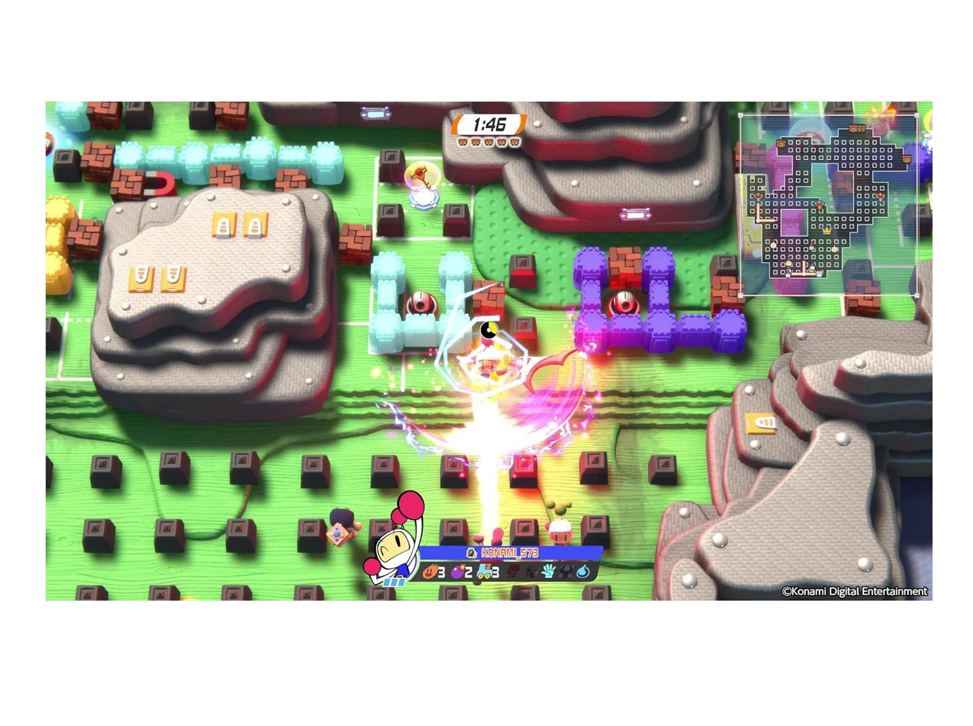 Videojuego Super Bomberman R 2 - PS4 -3