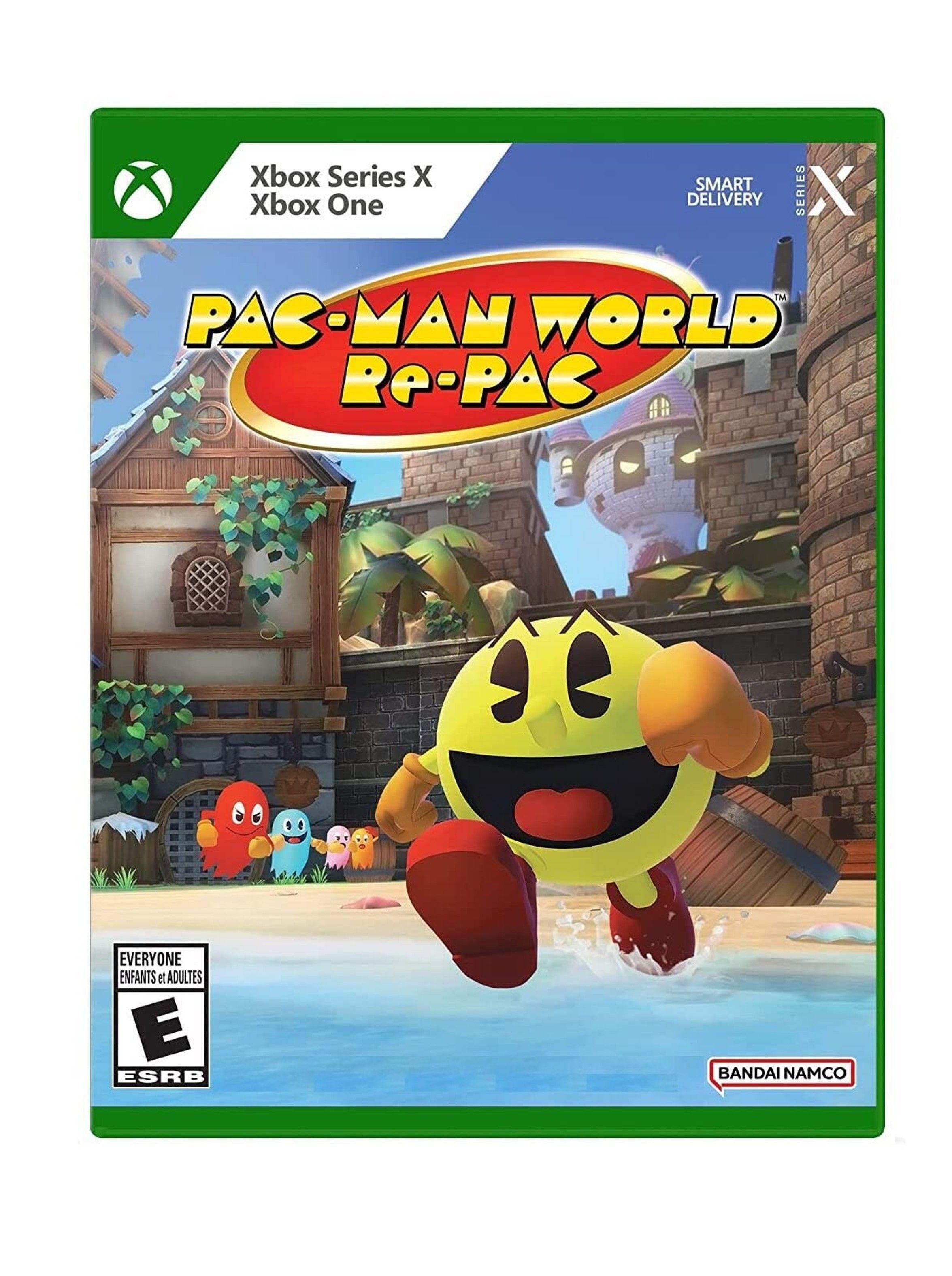 Videojuego Pac-Man World Re-Pac - Xbox Series X / Xbox One-0