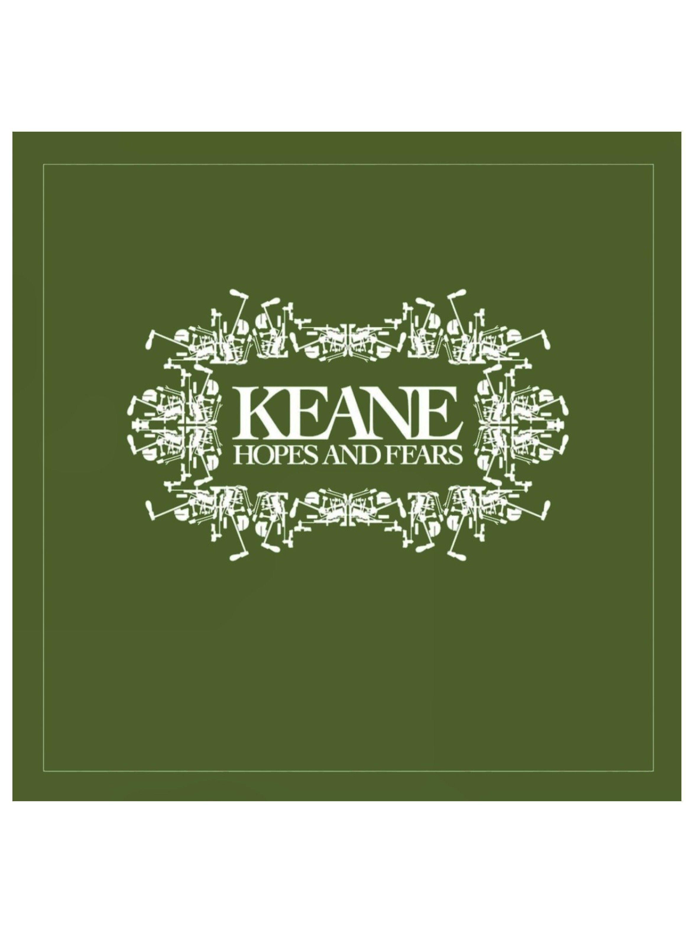 Vinilo - Keane - Hopes And Fears-0