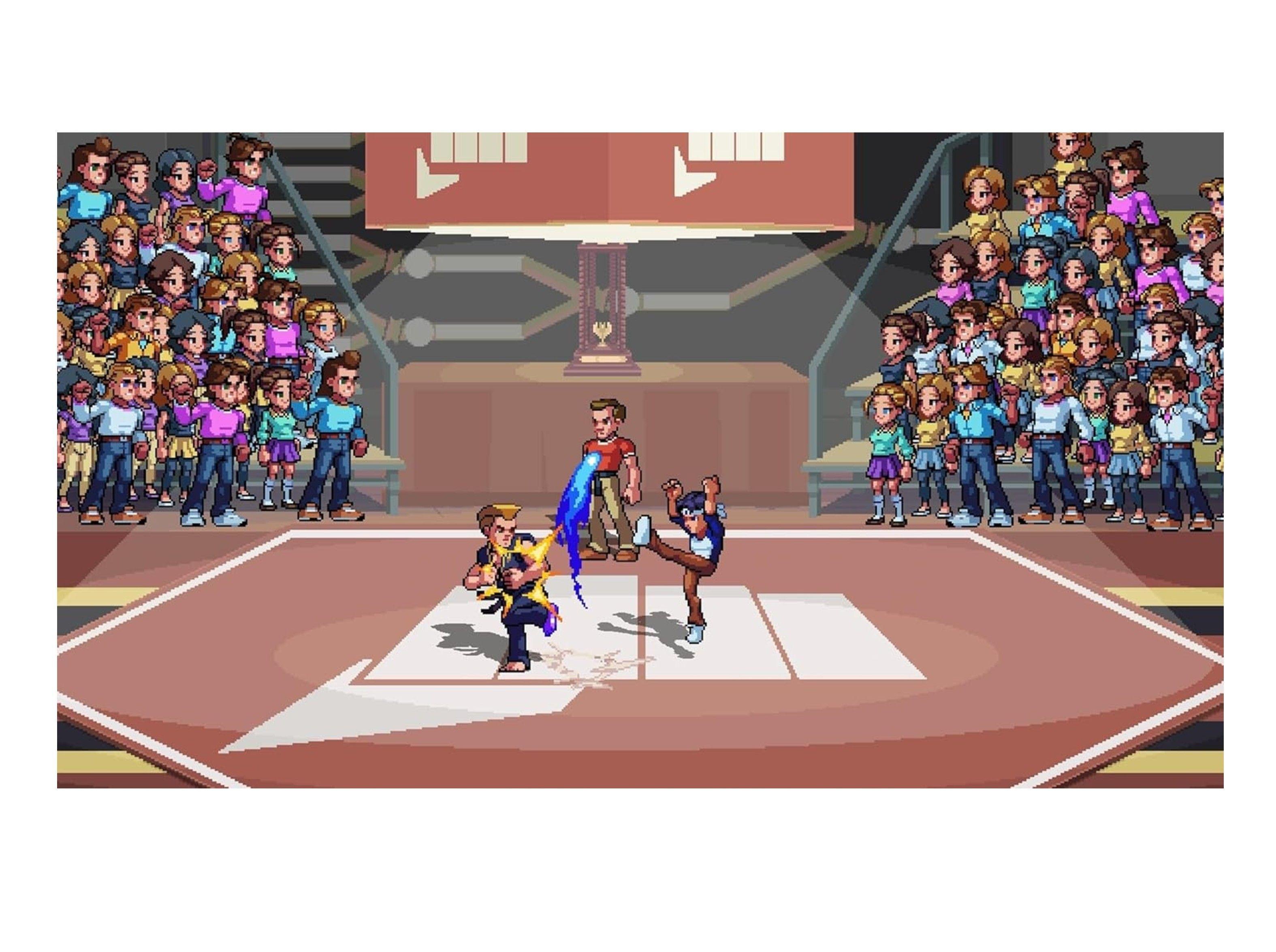 Videojuego The Karate Kid: Street Rumble - PS5-2