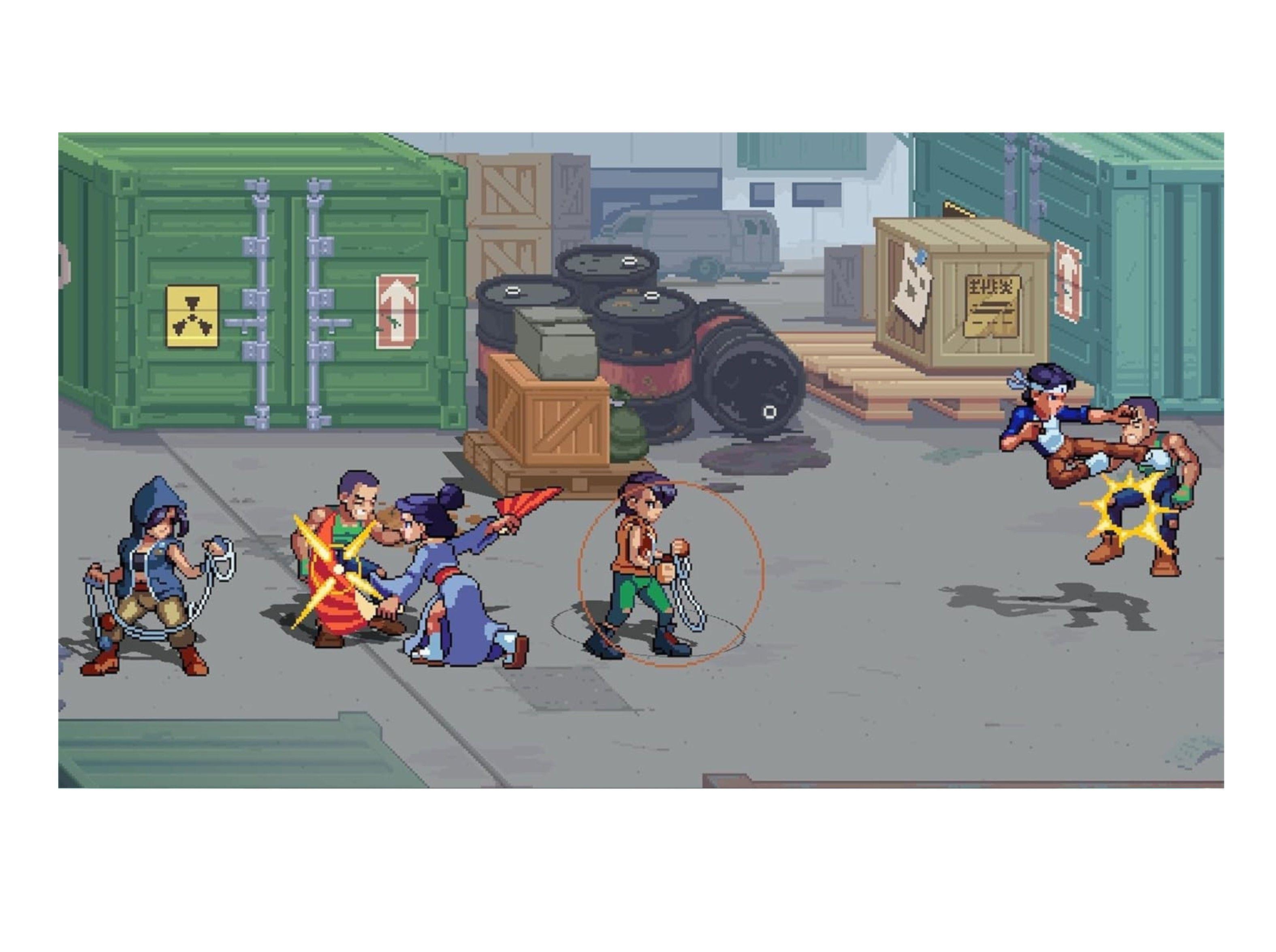 Videojuego The Karate Kid: Street Rumble - PS5-4