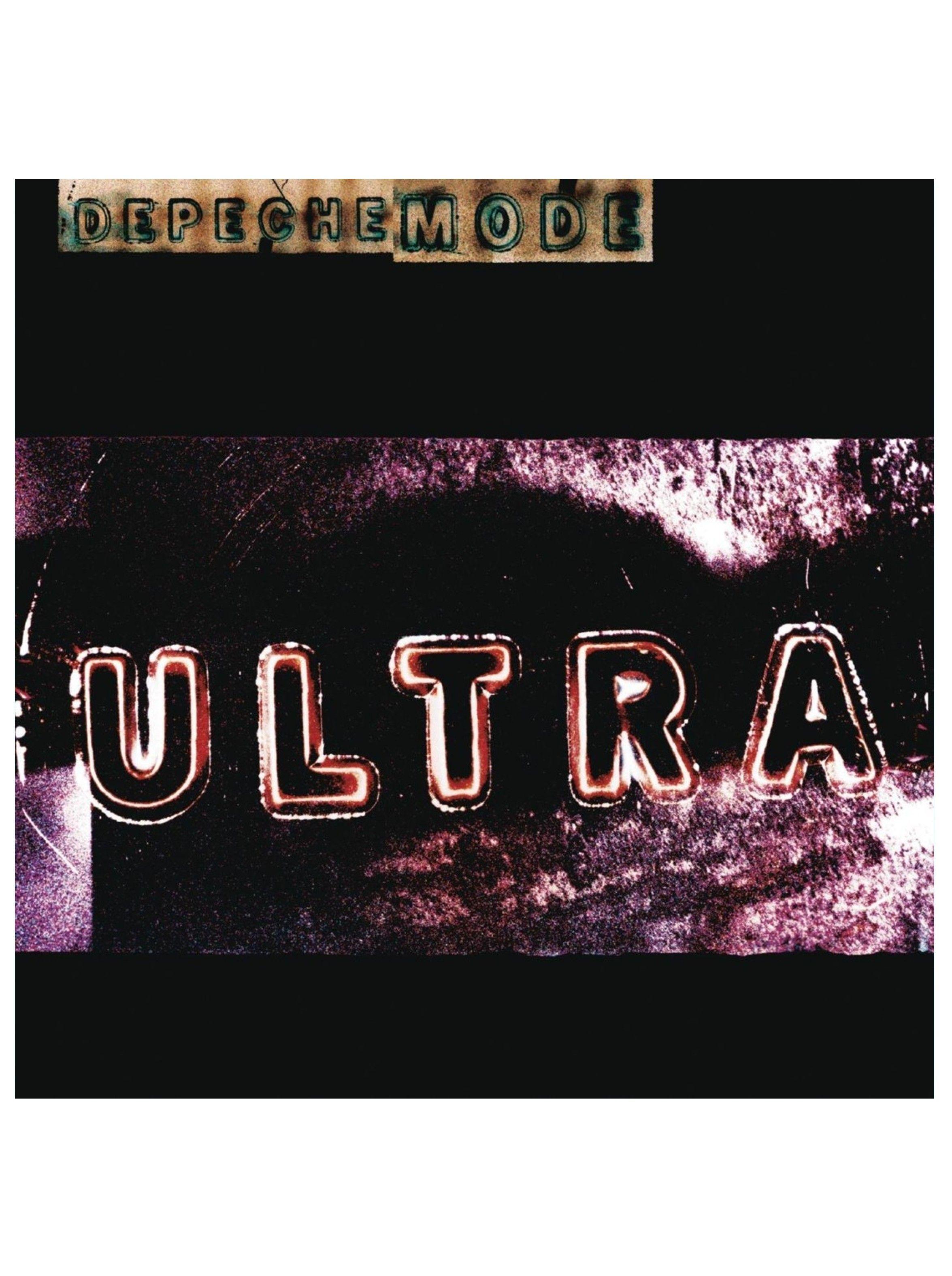 Vinilo - Depeche Mode - Ultra-0