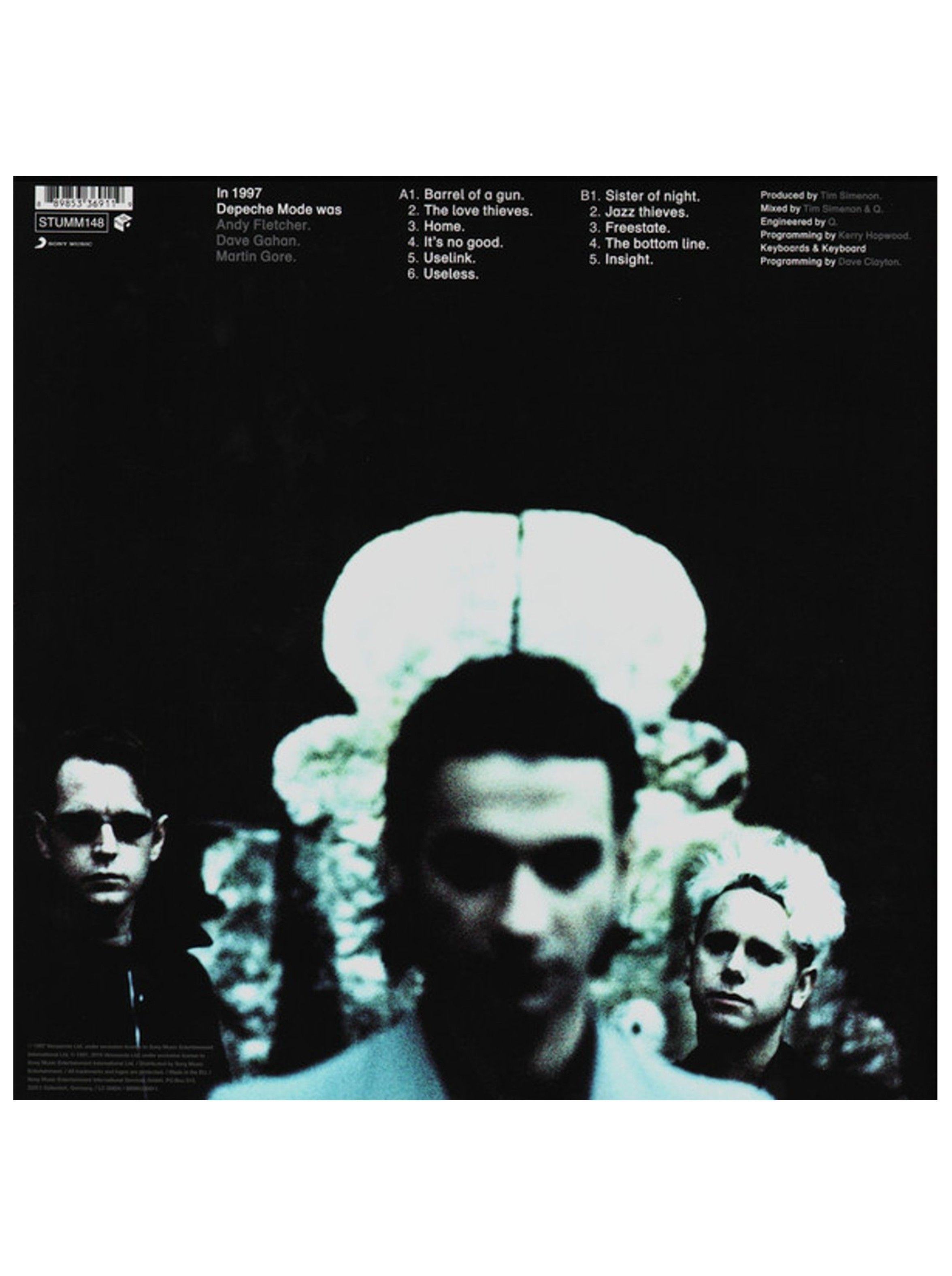 Vinilo - Depeche Mode - Ultra-1