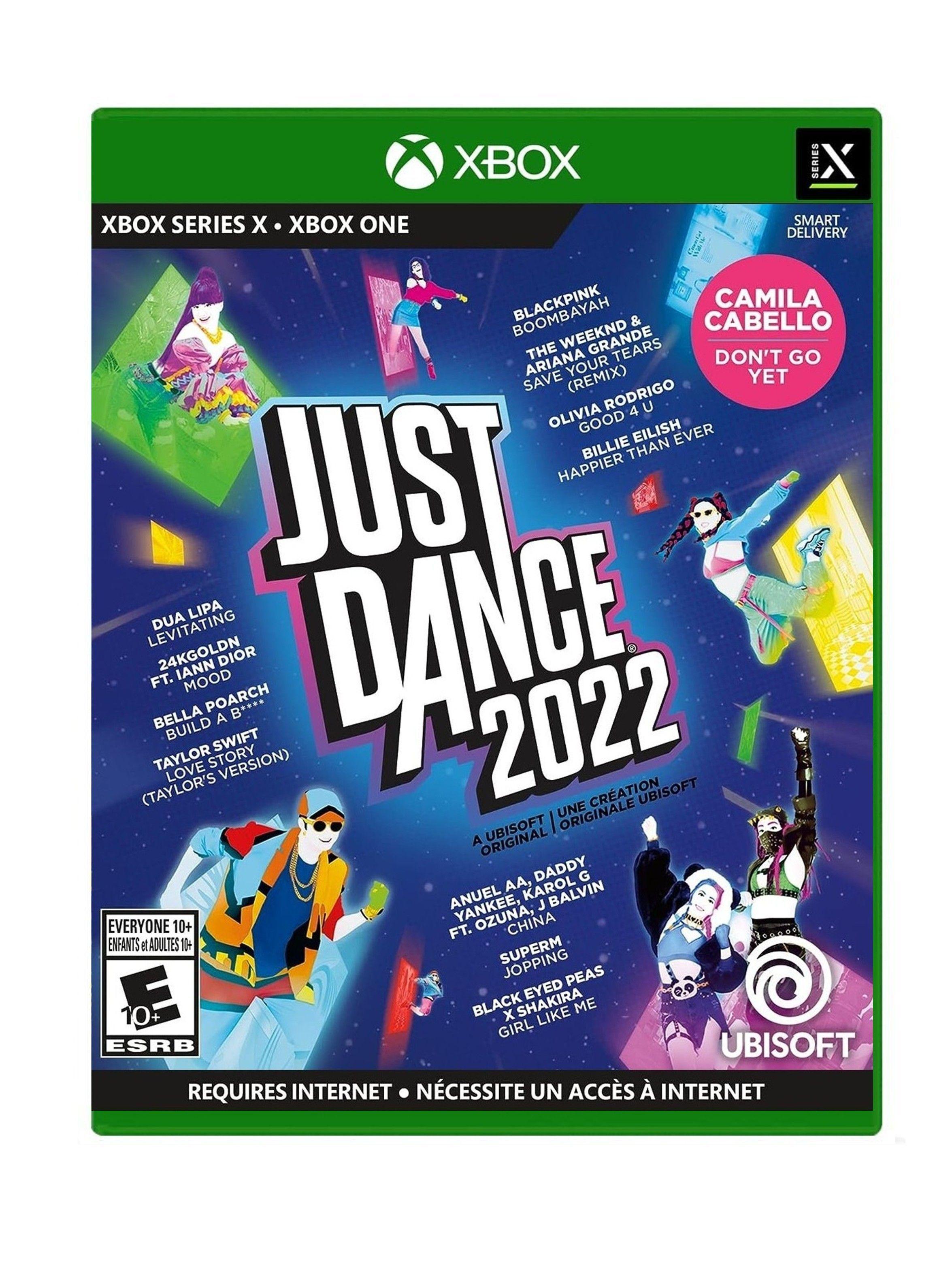 Videojuego Just Dance 2022 - Xbox Series X / Xbox One-0