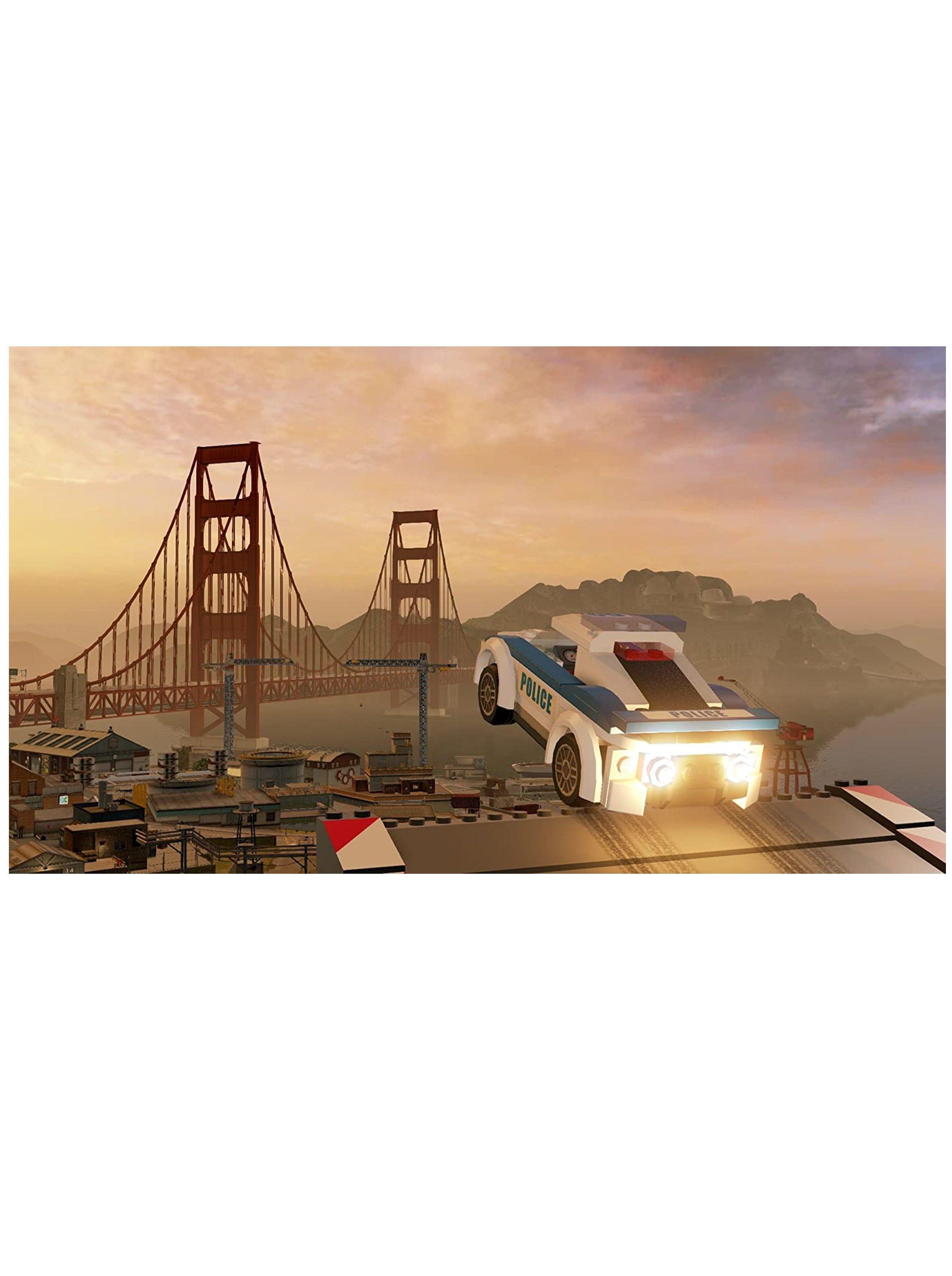 Videojuego LEGO City Undercover - Xbox One-2