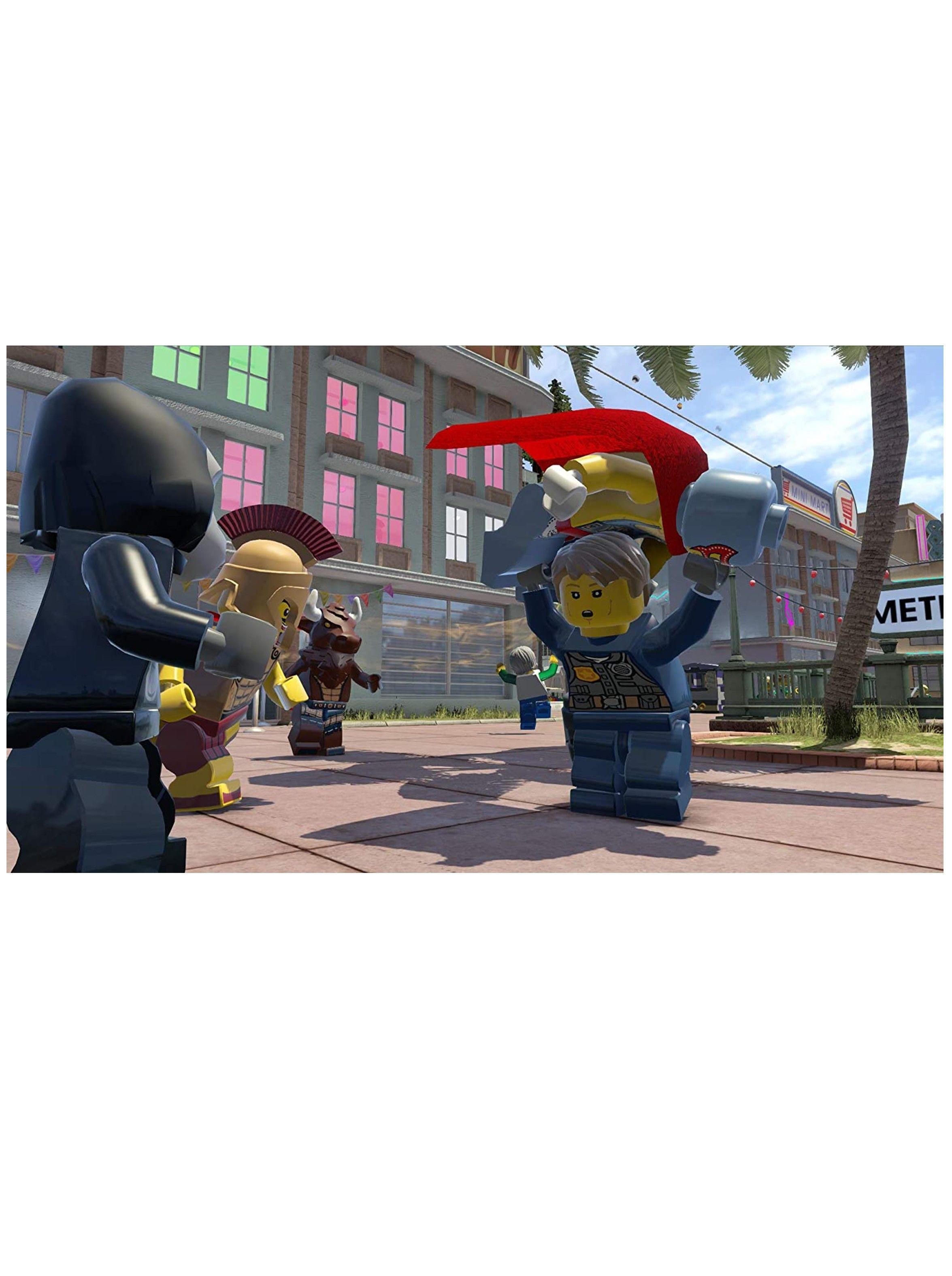 Videojuego LEGO City Undercover - Xbox One-3