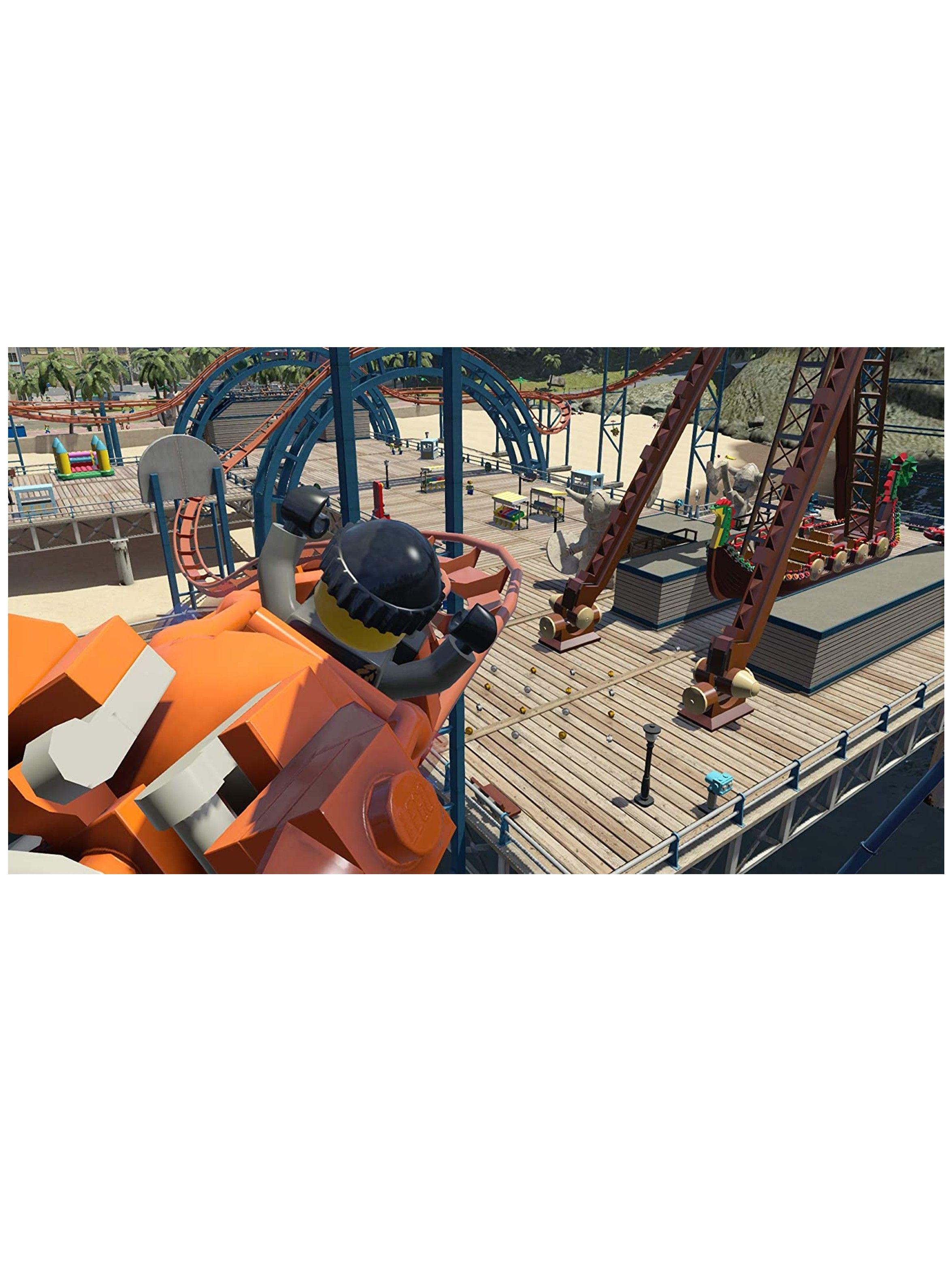 Videojuego LEGO City Undercover - Xbox One-4