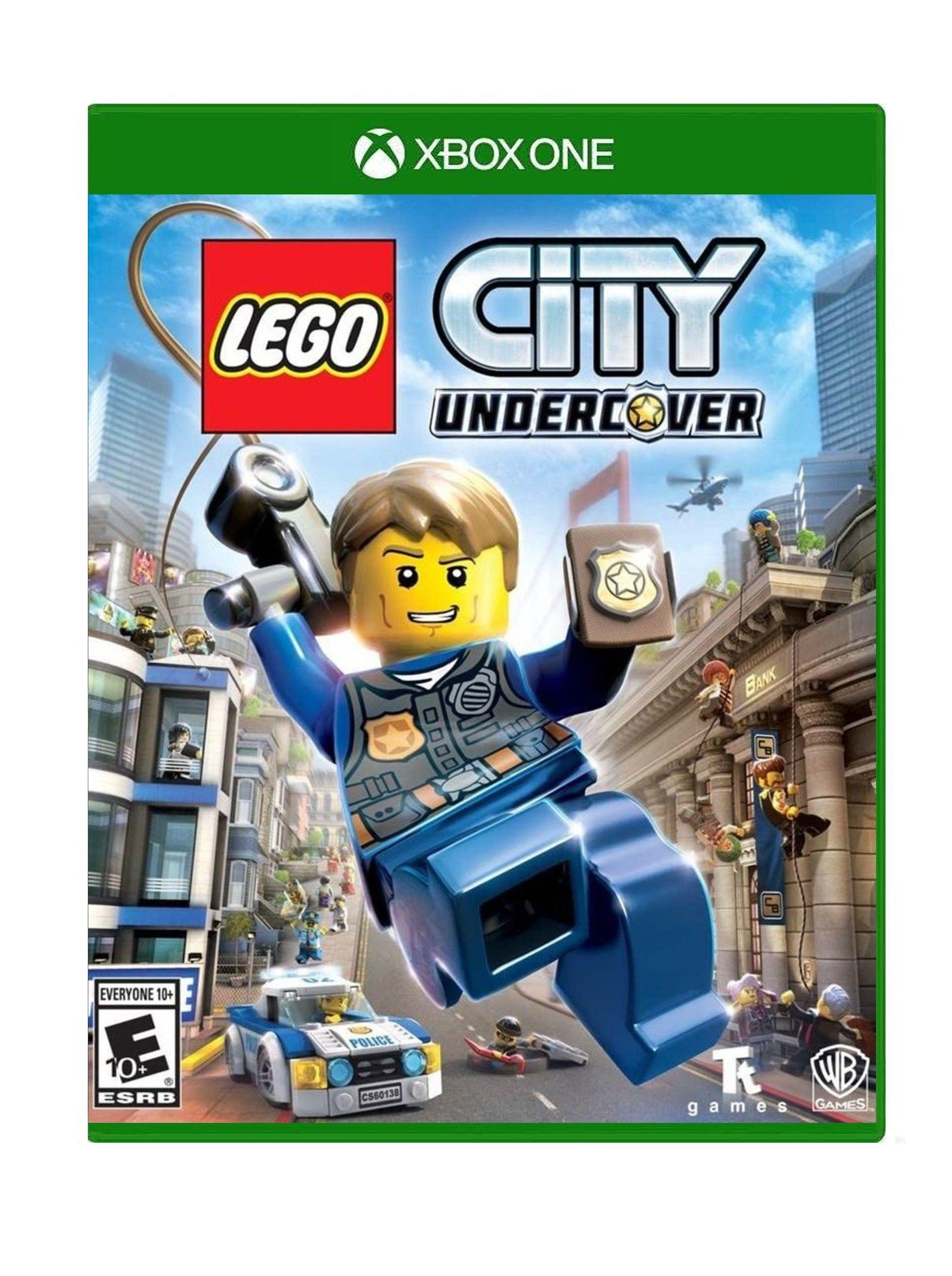 Videojuego LEGO City Undercover - Xbox One-0
