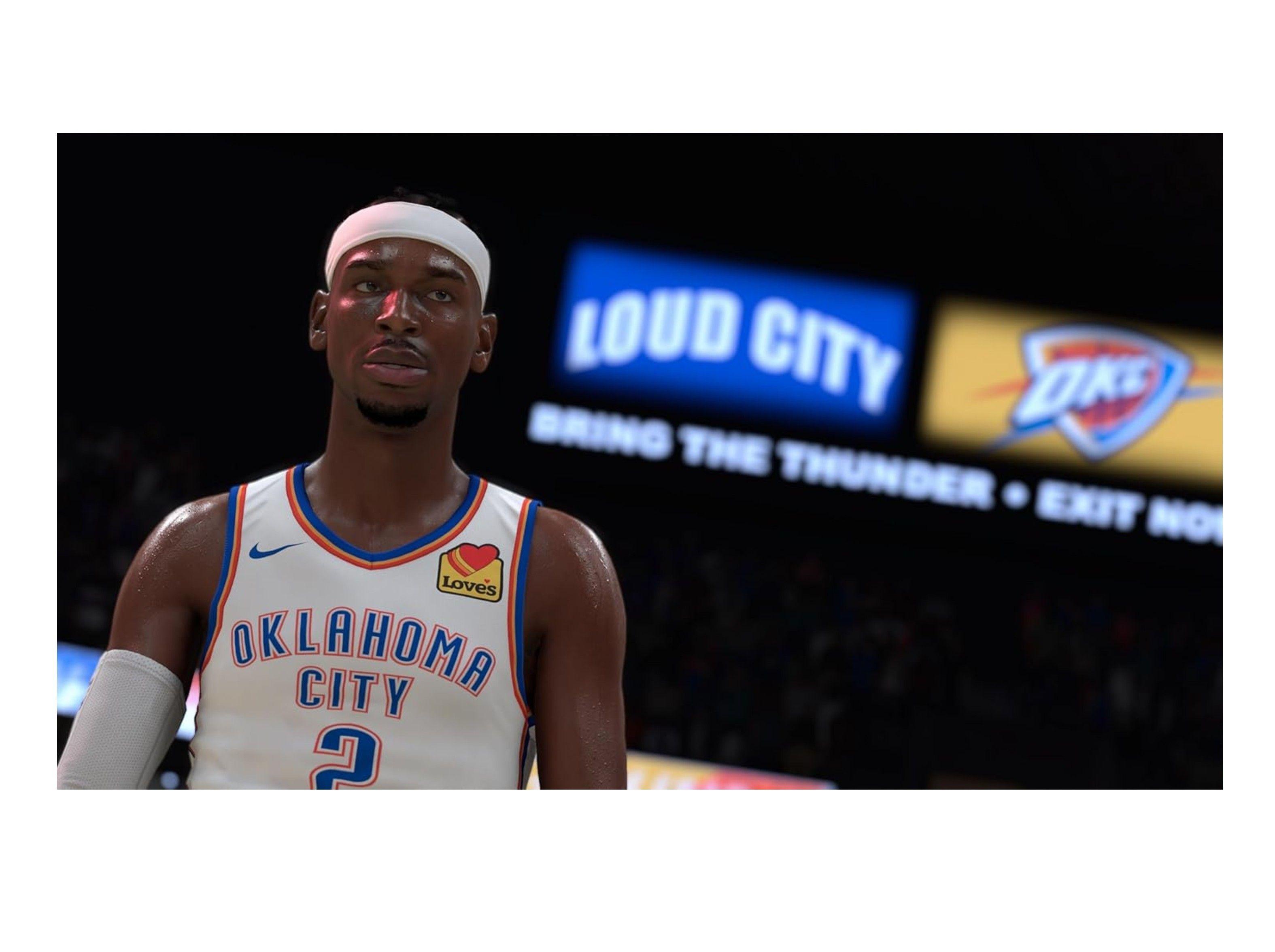 Videojuego NBA 2K25 - PS5-3