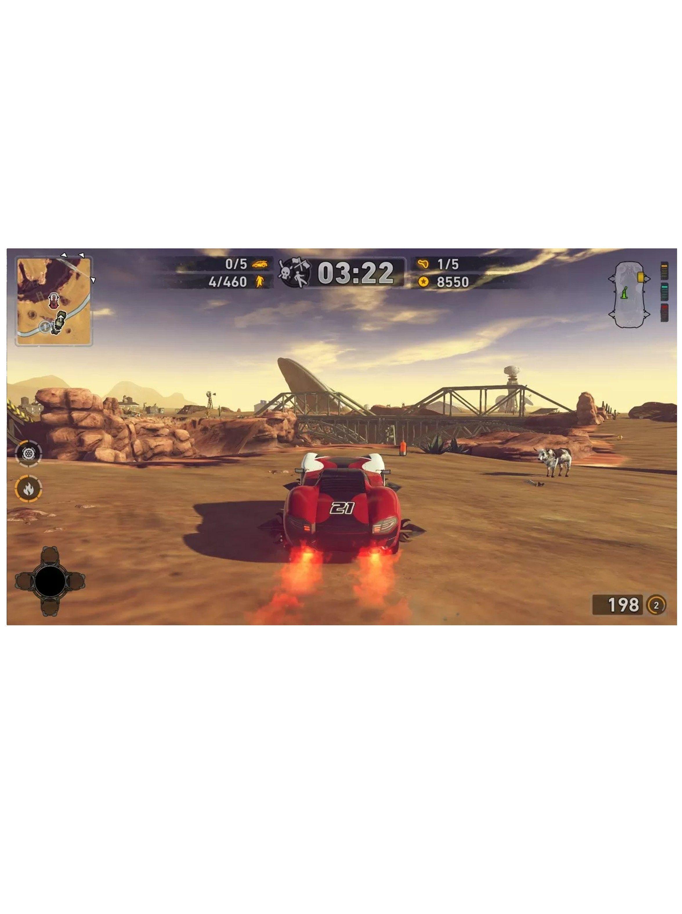 Videojuego Carmageddon: Max Damage - Xbox One-2