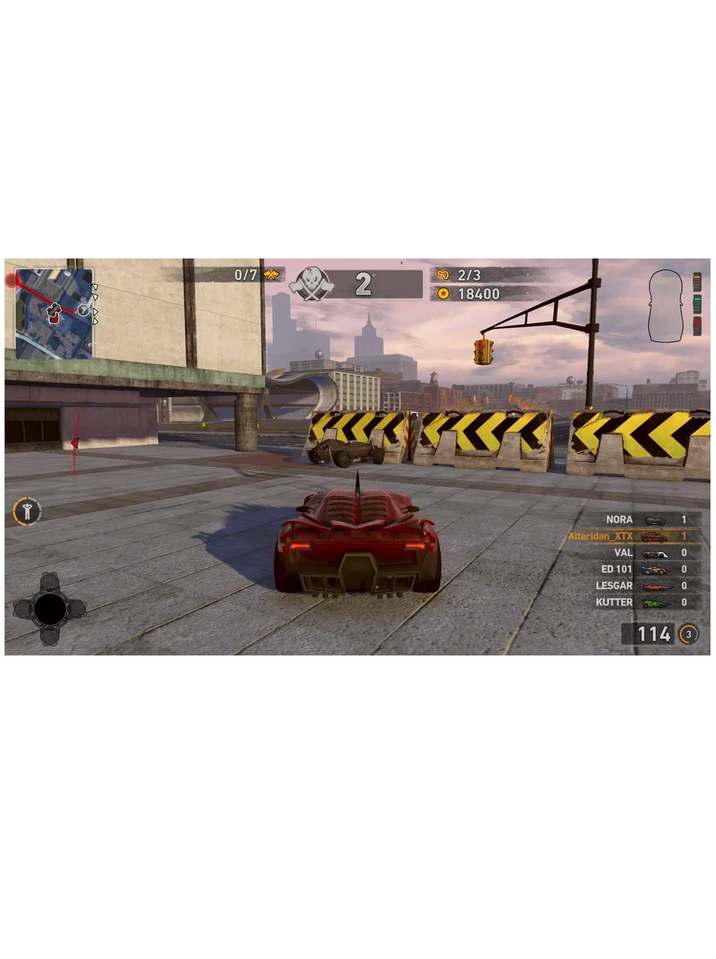 Videojuego Carmageddon: Max Damage - Xbox One-3