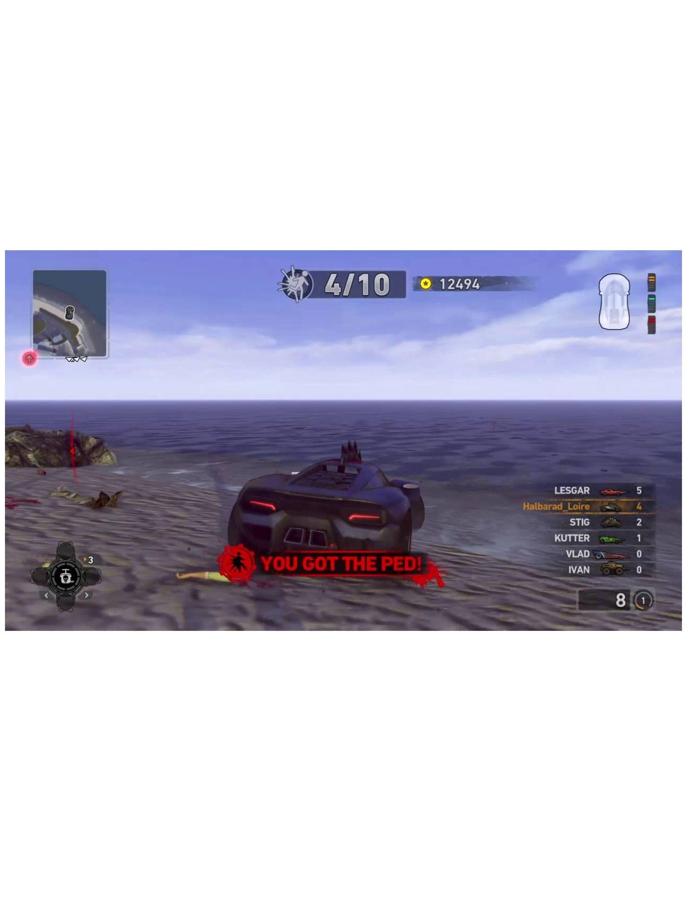 Videojuego Carmageddon: Max Damage - Xbox One-4