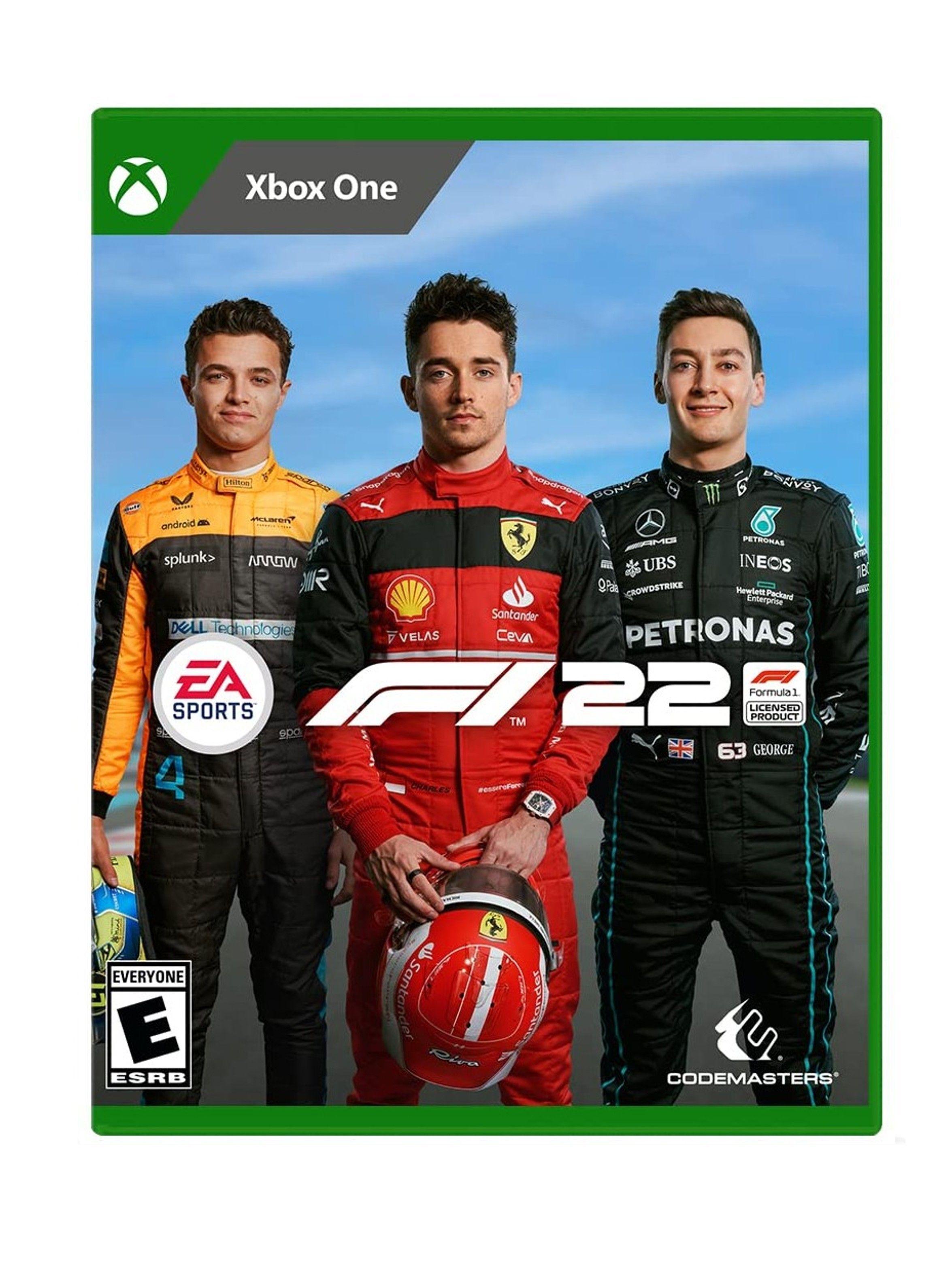Videojuego F1 22 - Xbox One-0