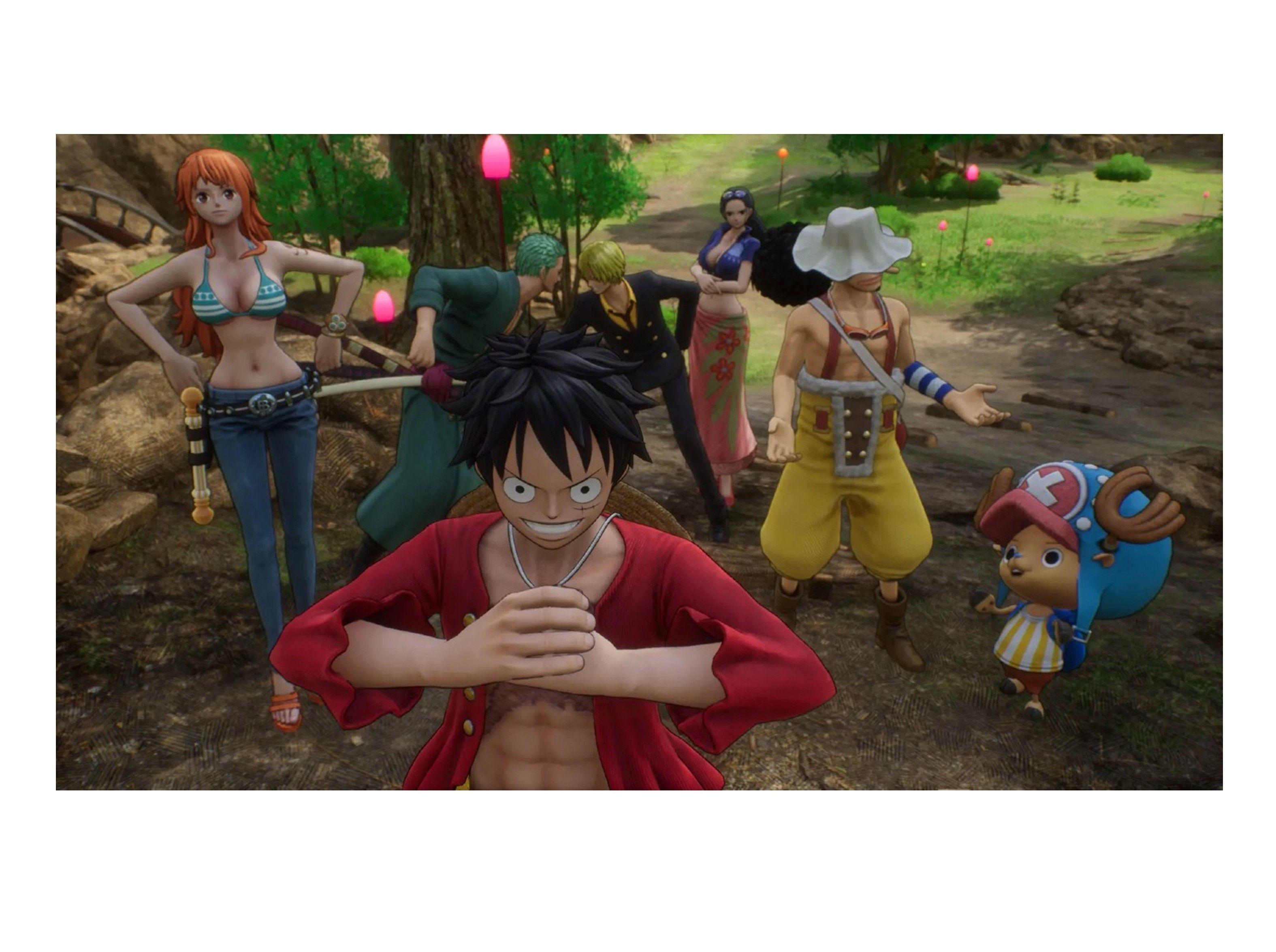 Videojuego One Piece: Odyssey (Europeo) - PS4-4