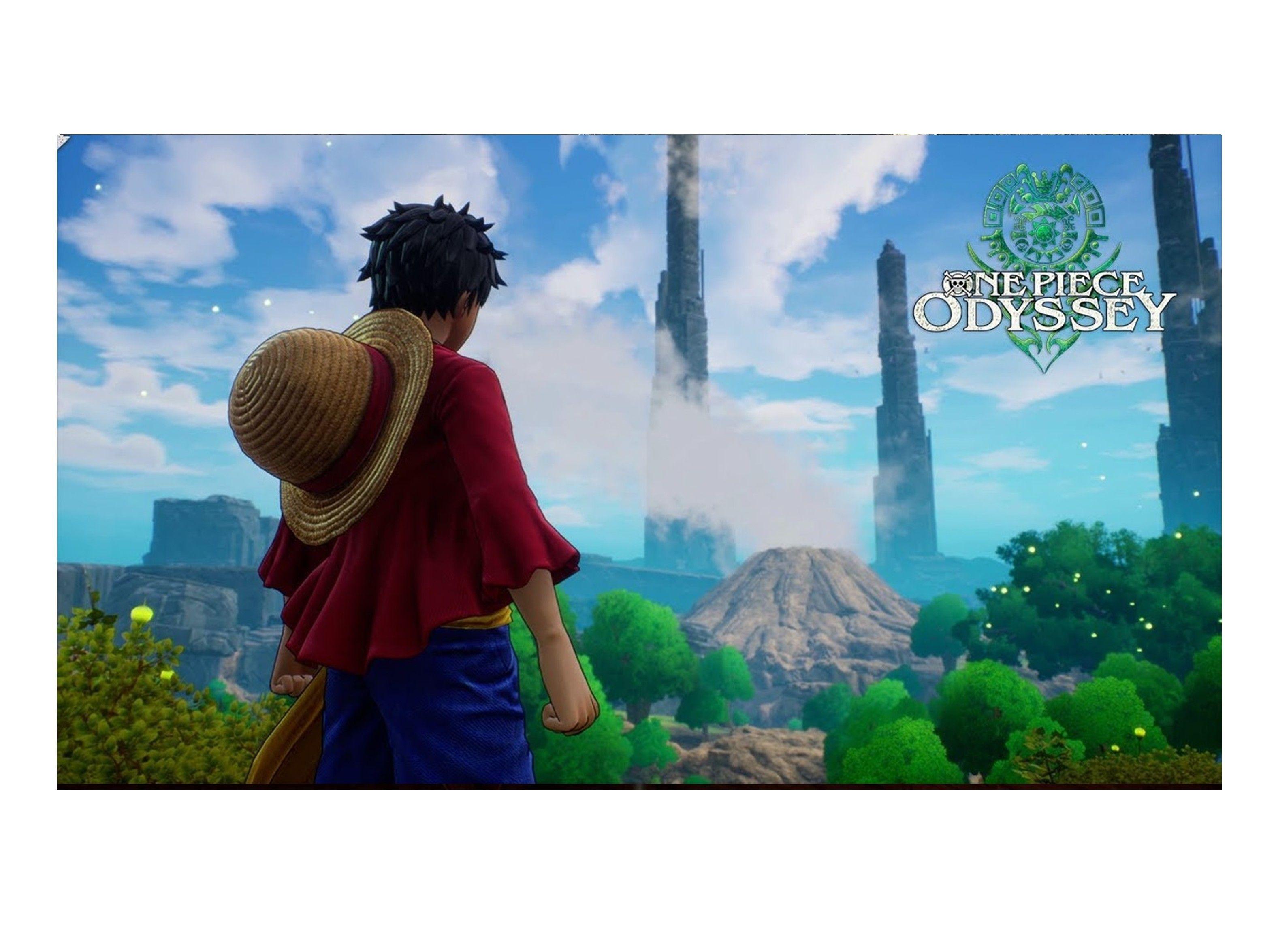 Videojuego One Piece: Odyssey (Europeo) - PS4-3
