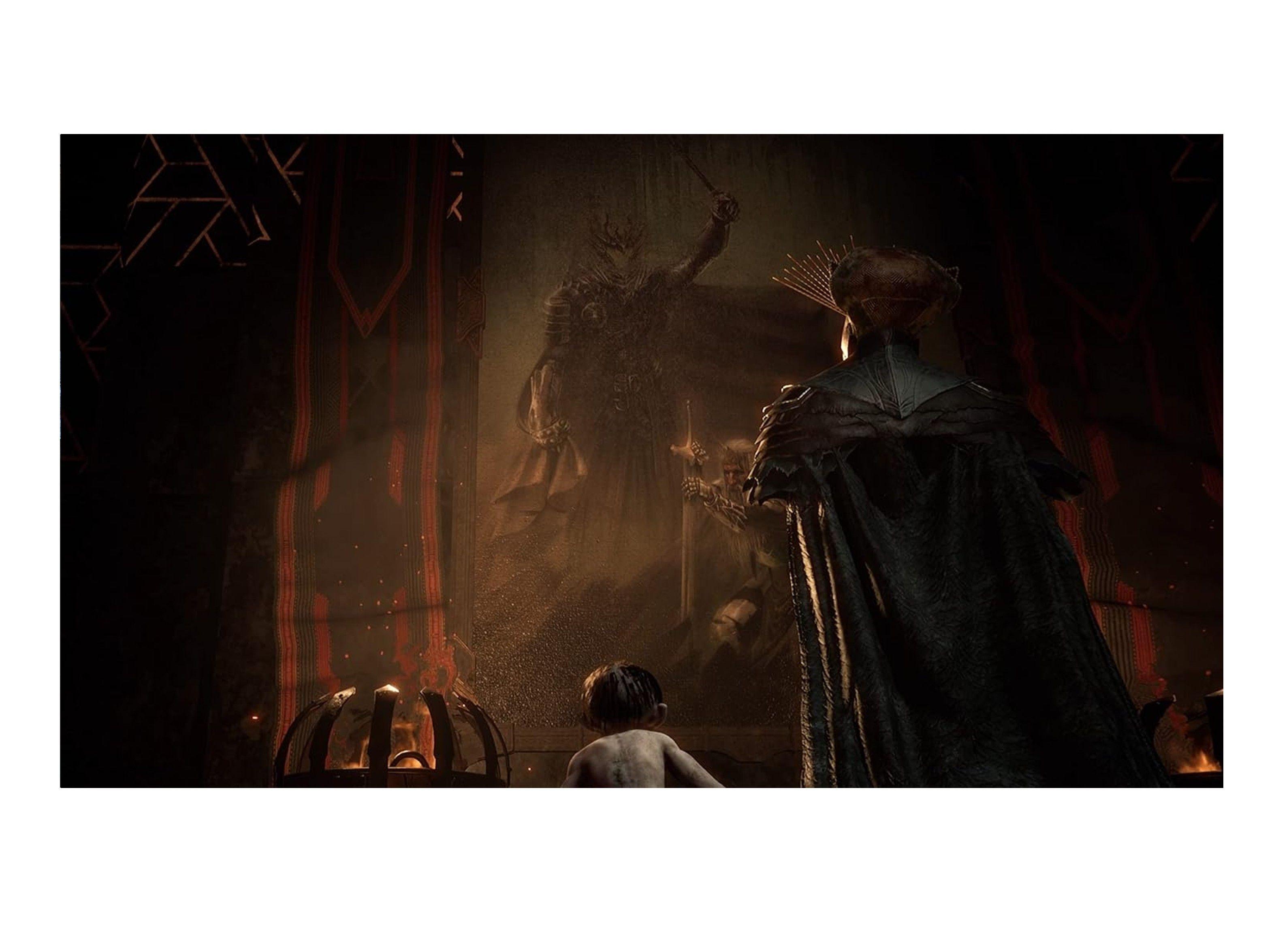 Videojuego The Lord of the Rings: Gollum - PS4-4