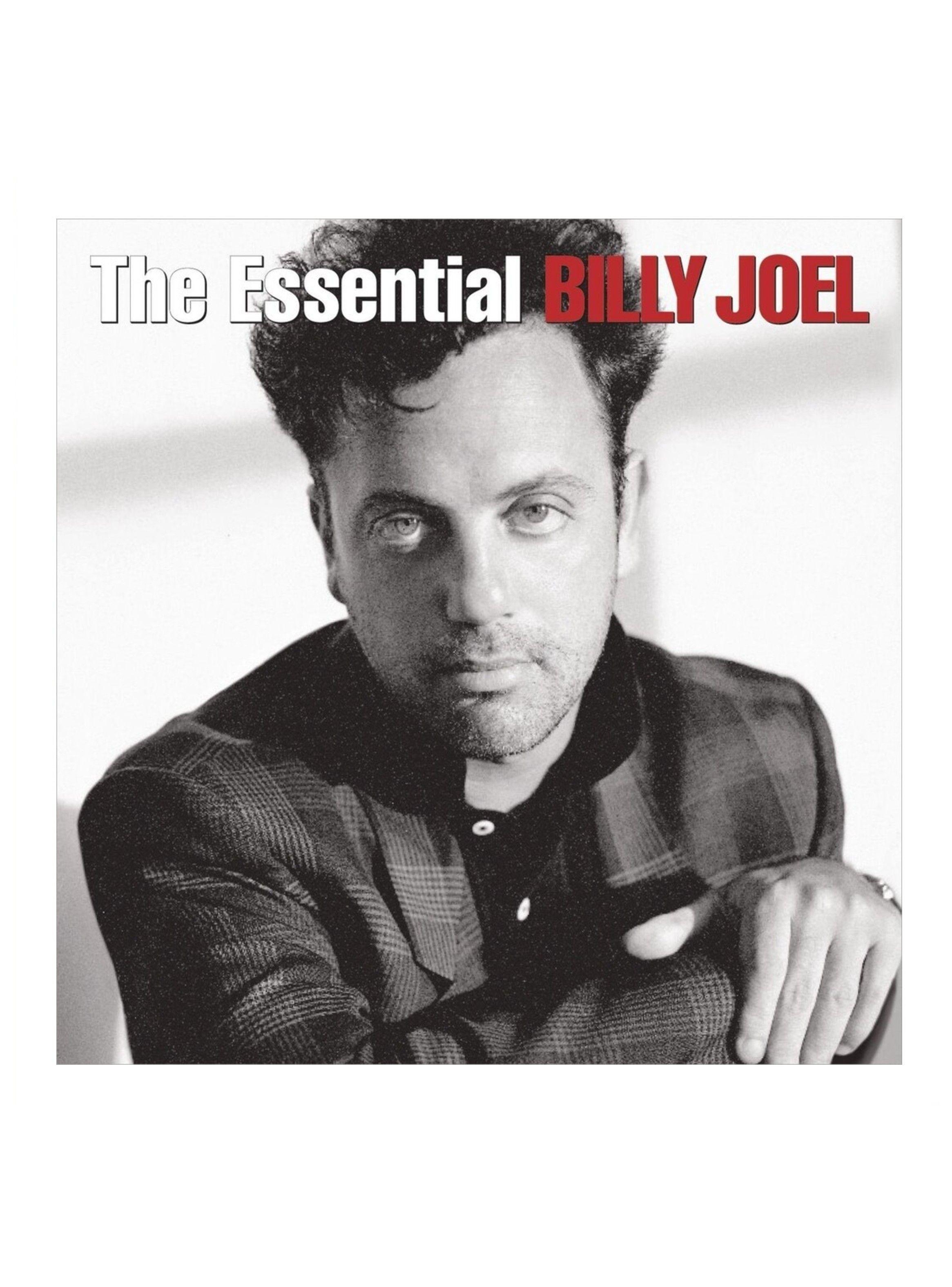 CD - Billy Joel - The Essential-0