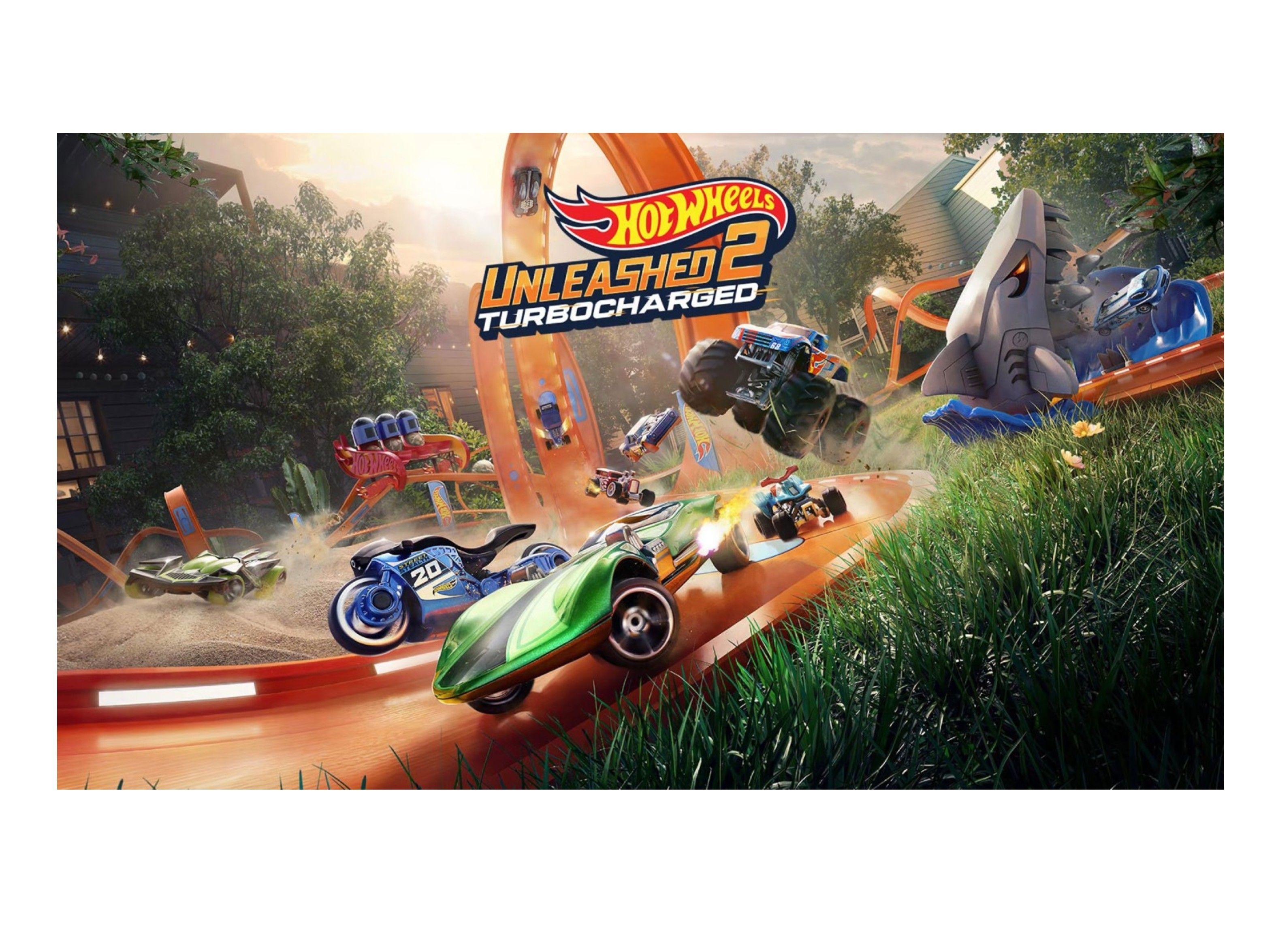Videojuego Hot Wheels Unleashed 2 - Turbocharged - Nintendo Switch-2