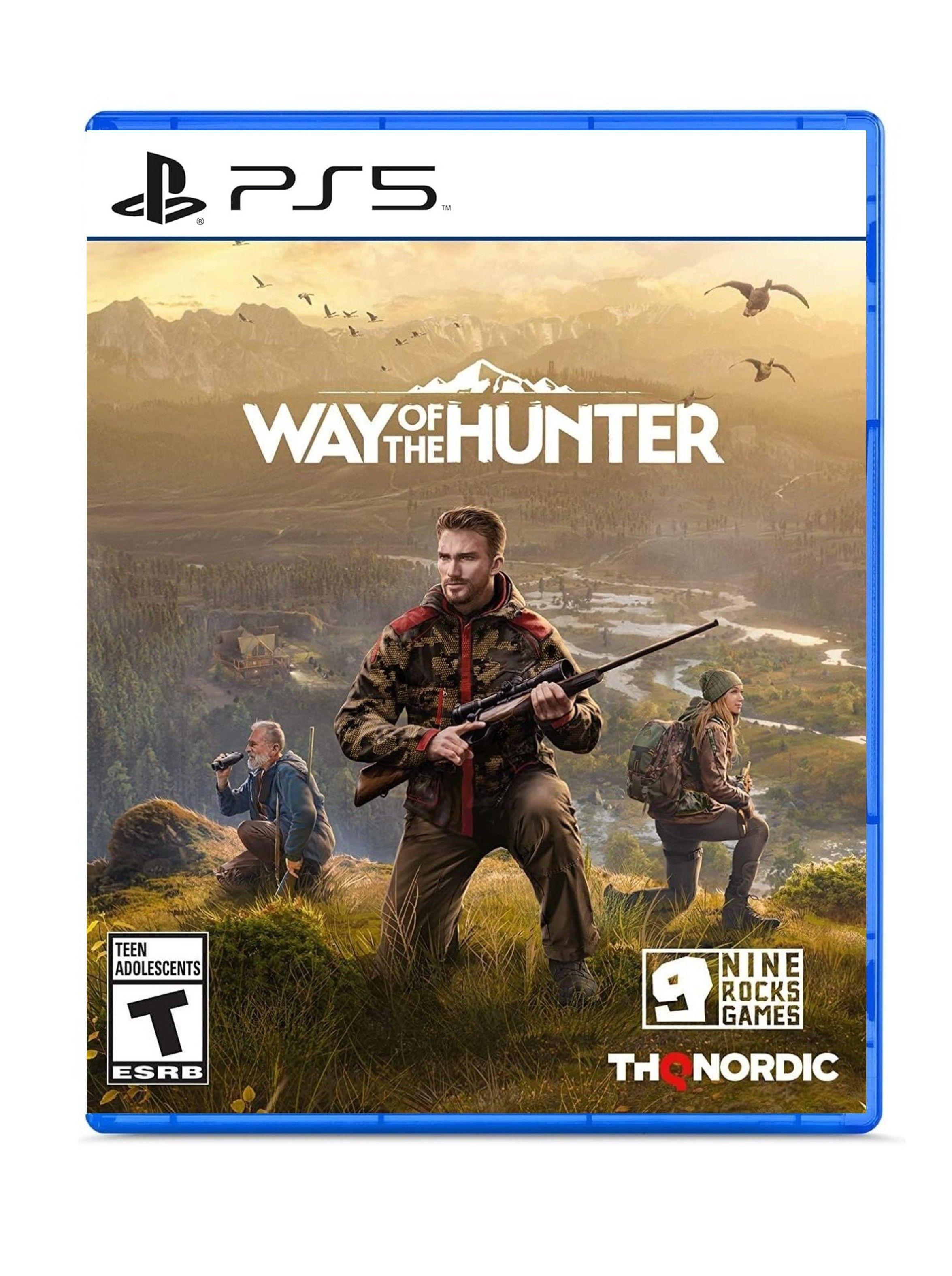 Videojuego Way Of The Hunter - PS5-0
