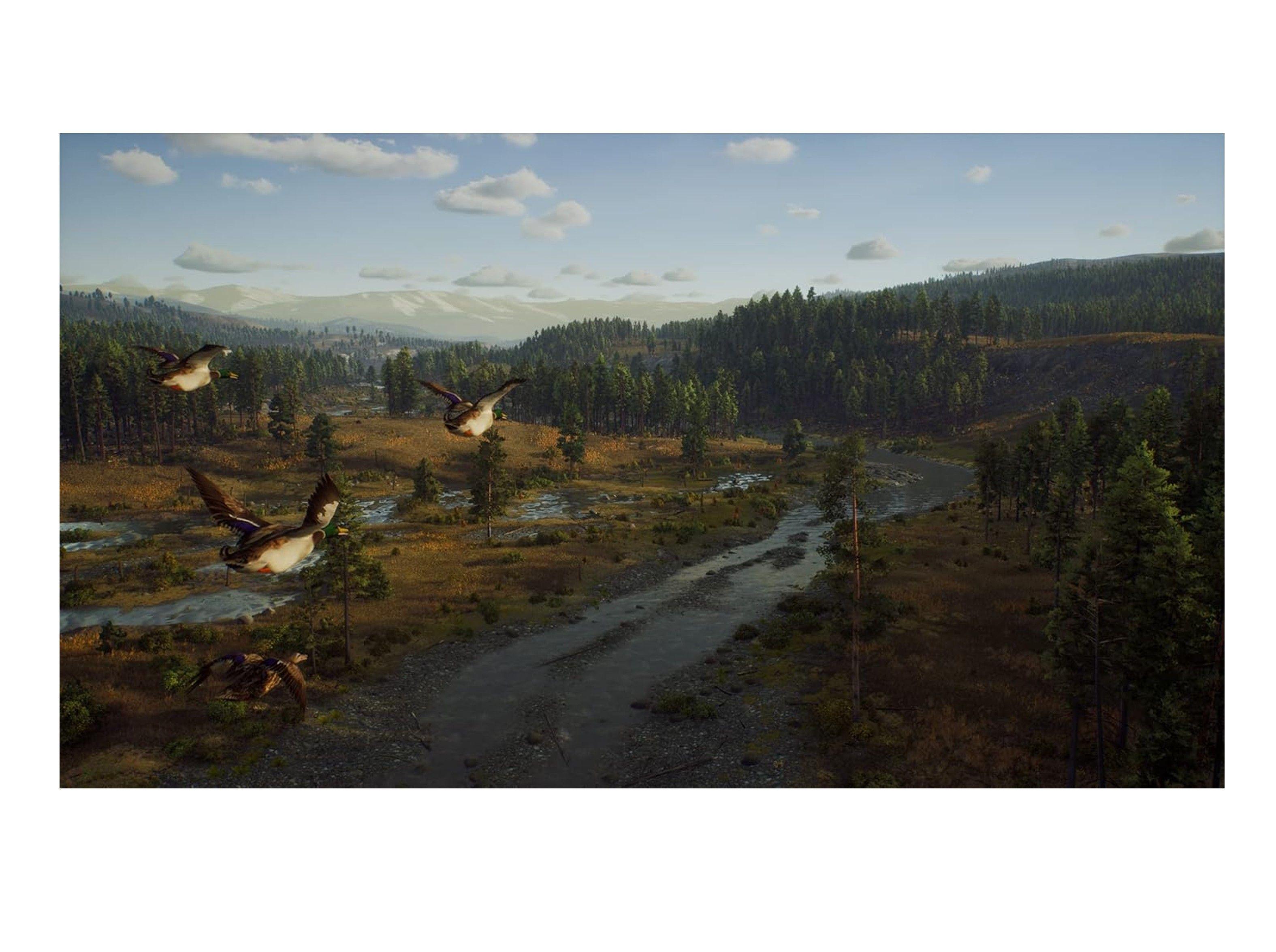 Videojuego Way Of The Hunter - PS5-3