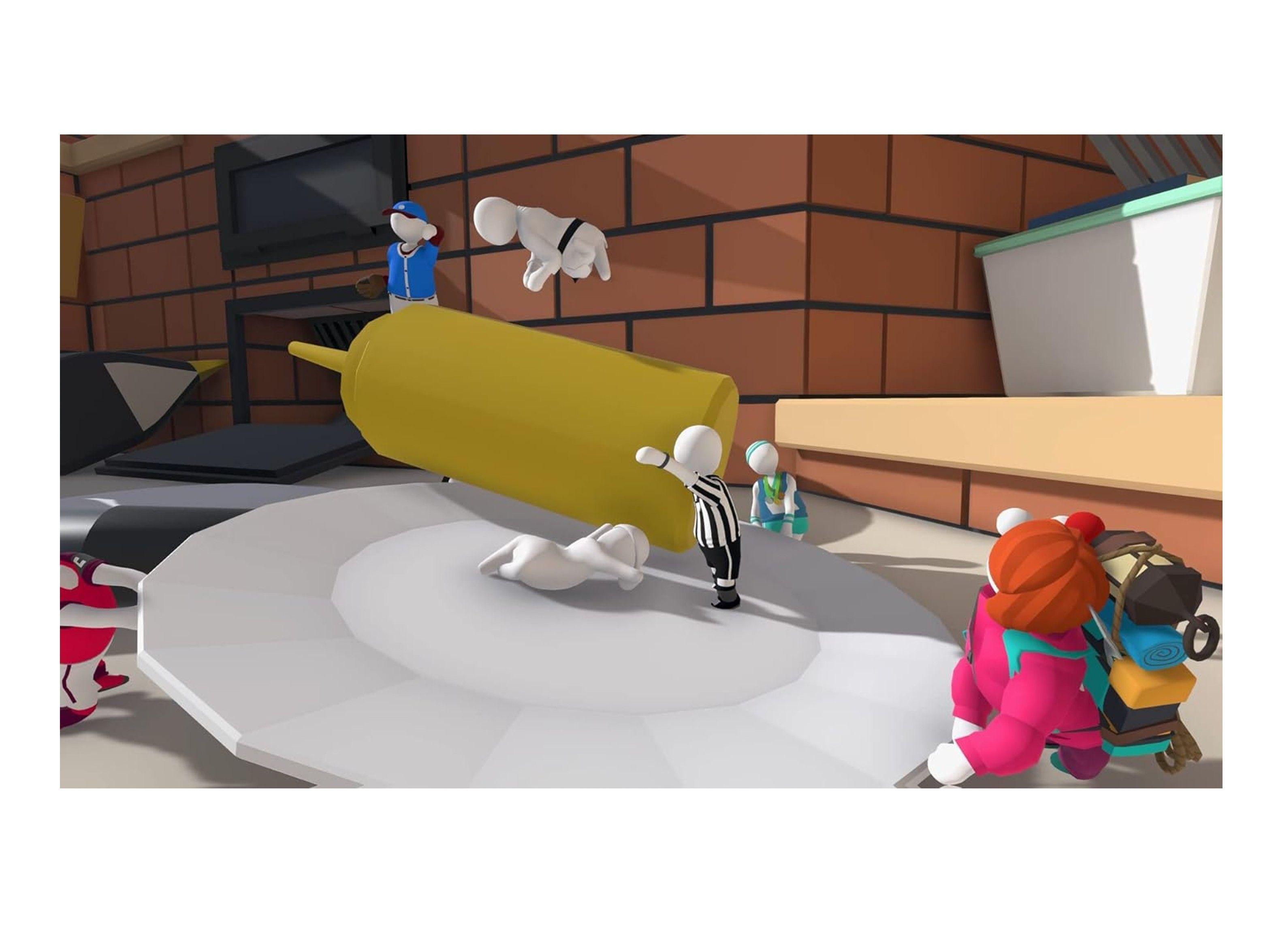 Videojuego Human Fall Flat - PS5-2