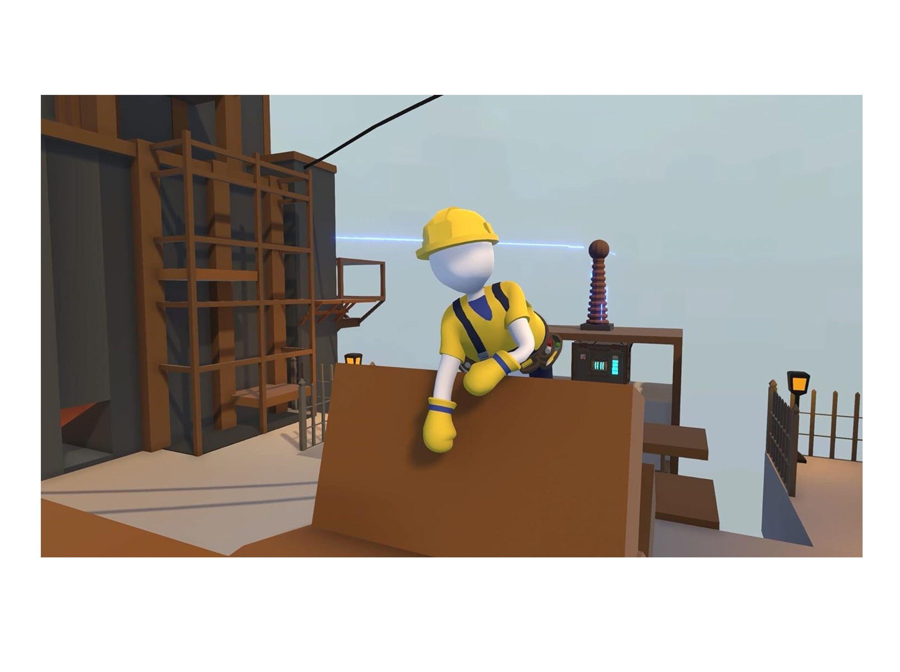 Videojuego Human Fall Flat - PS5-4
