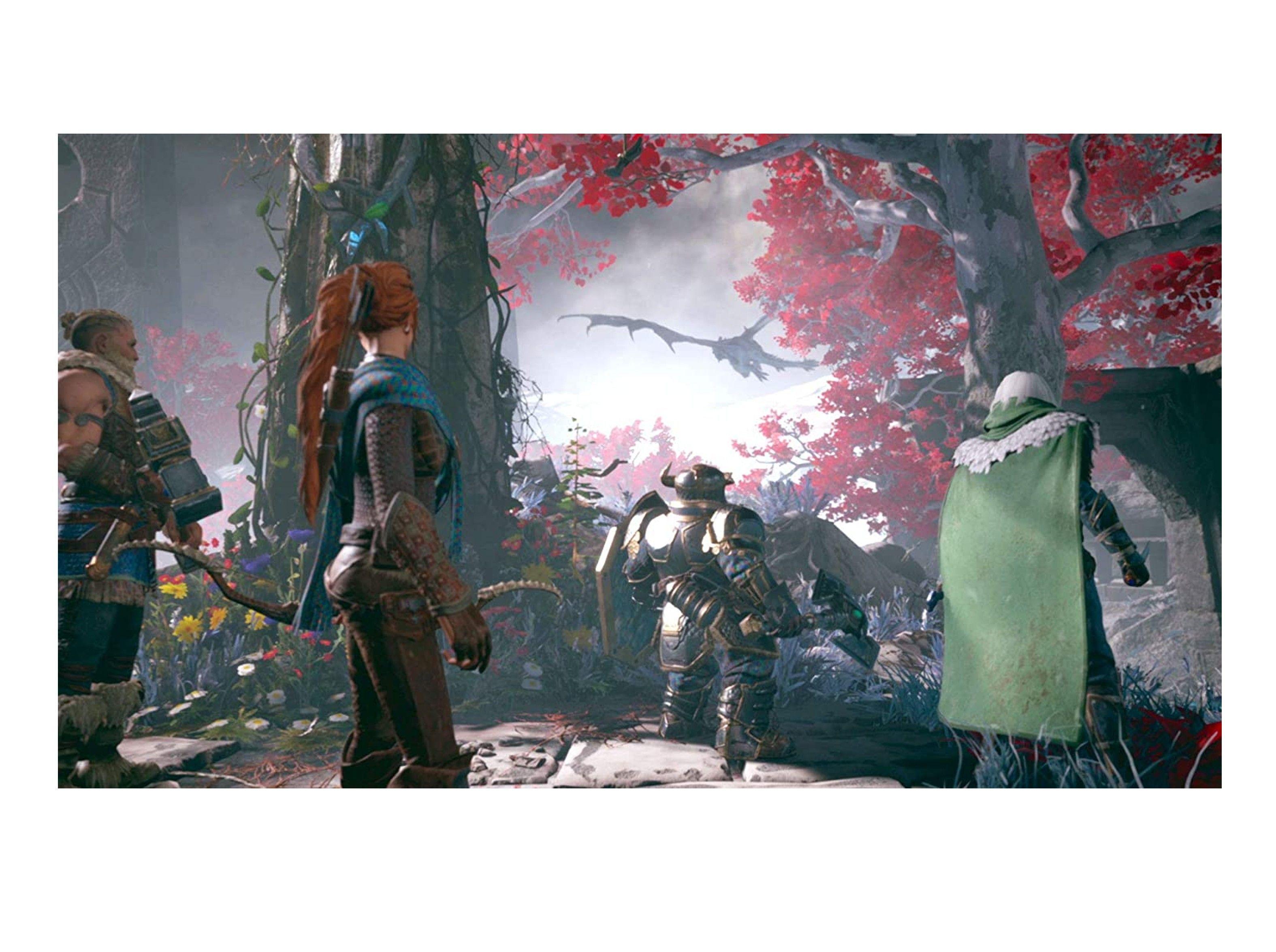 Videojuego Dungeons & Dragons: Dark Alliance - PS4-2