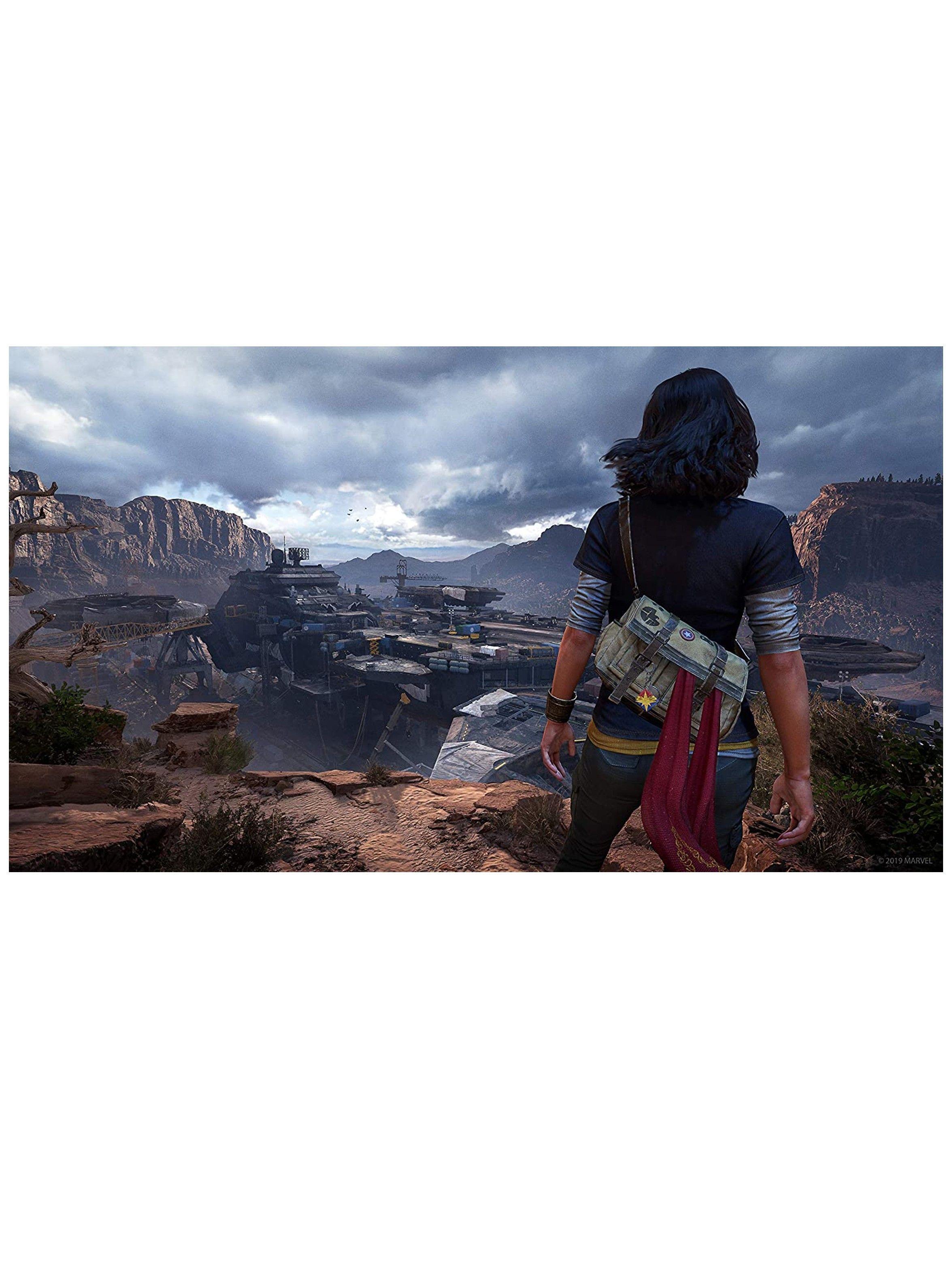Videojuego Marvel Avengers - PS4-3