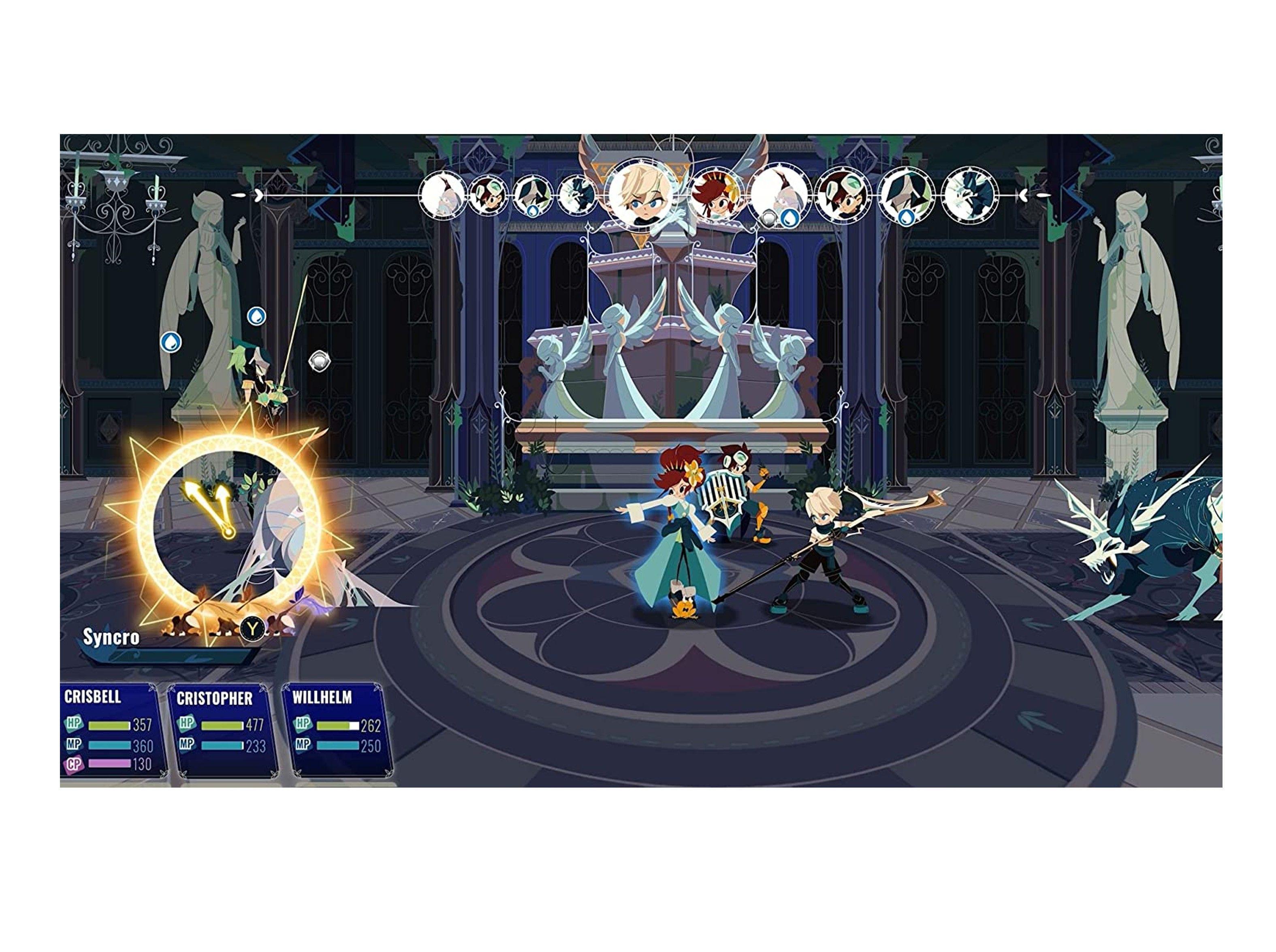 Videojuego Cris Tales - PS4-3
