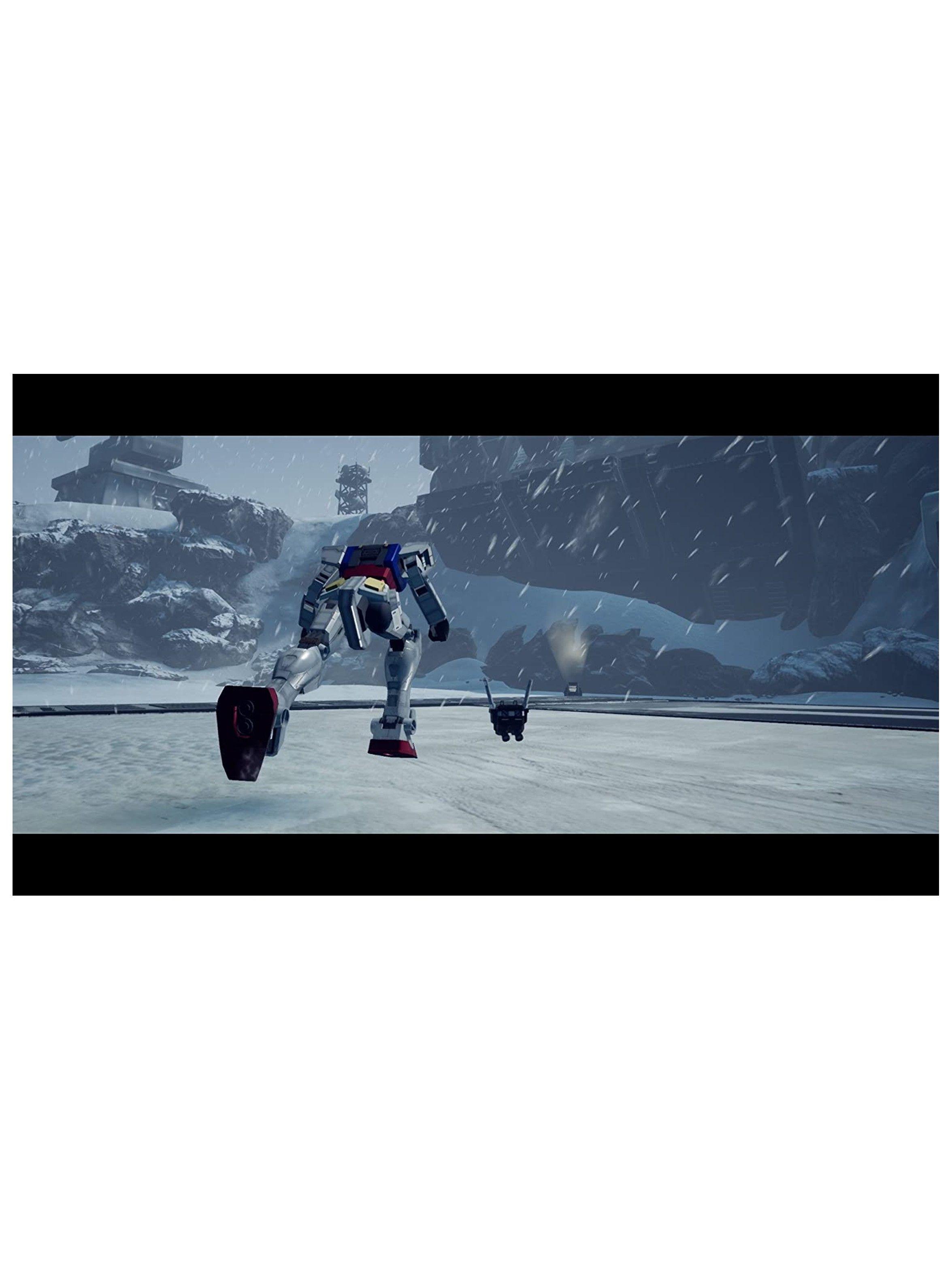 Videojuego New Gundam Breaker - PS4-3