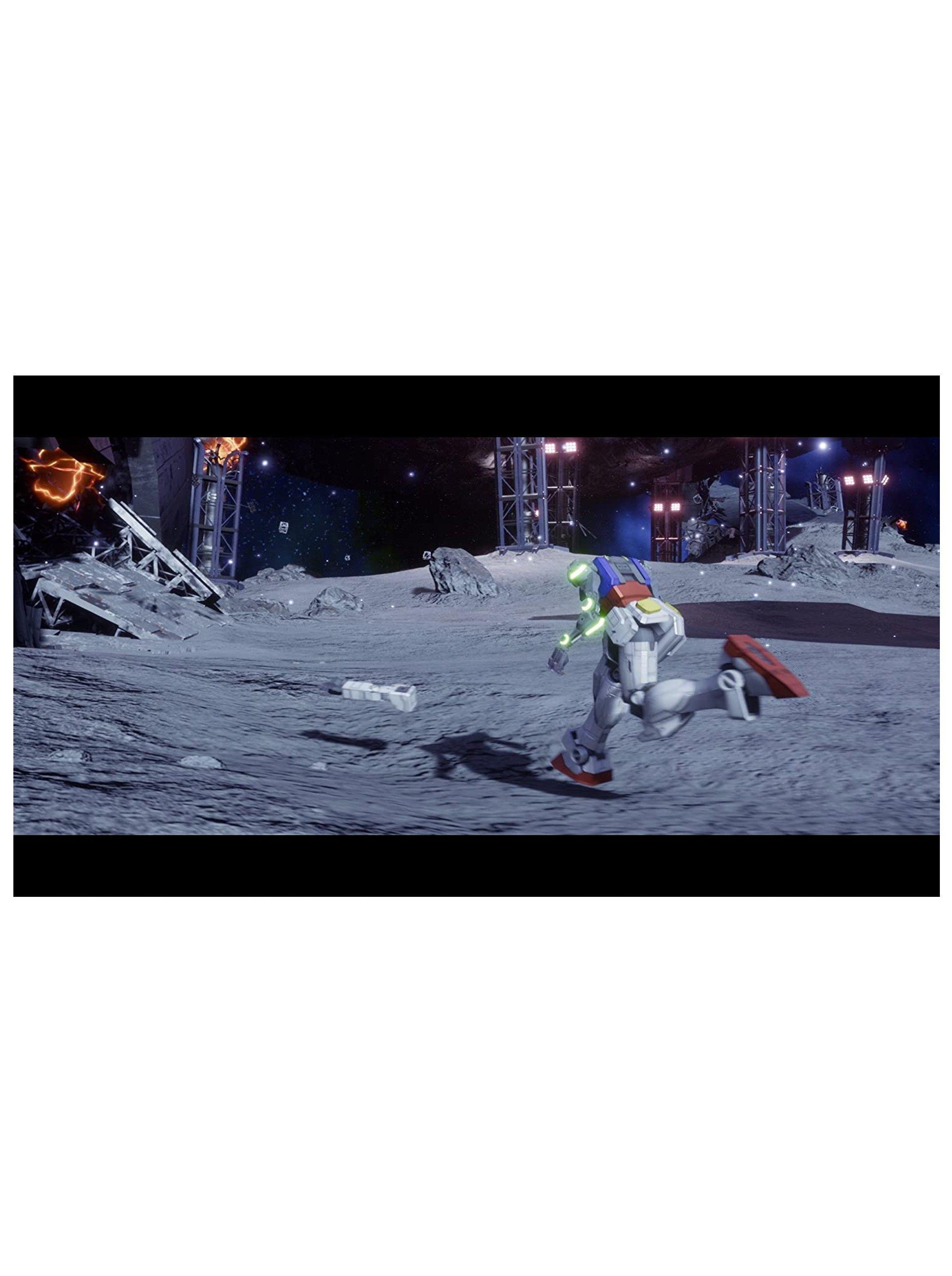 Videojuego New Gundam Breaker - PS4-4