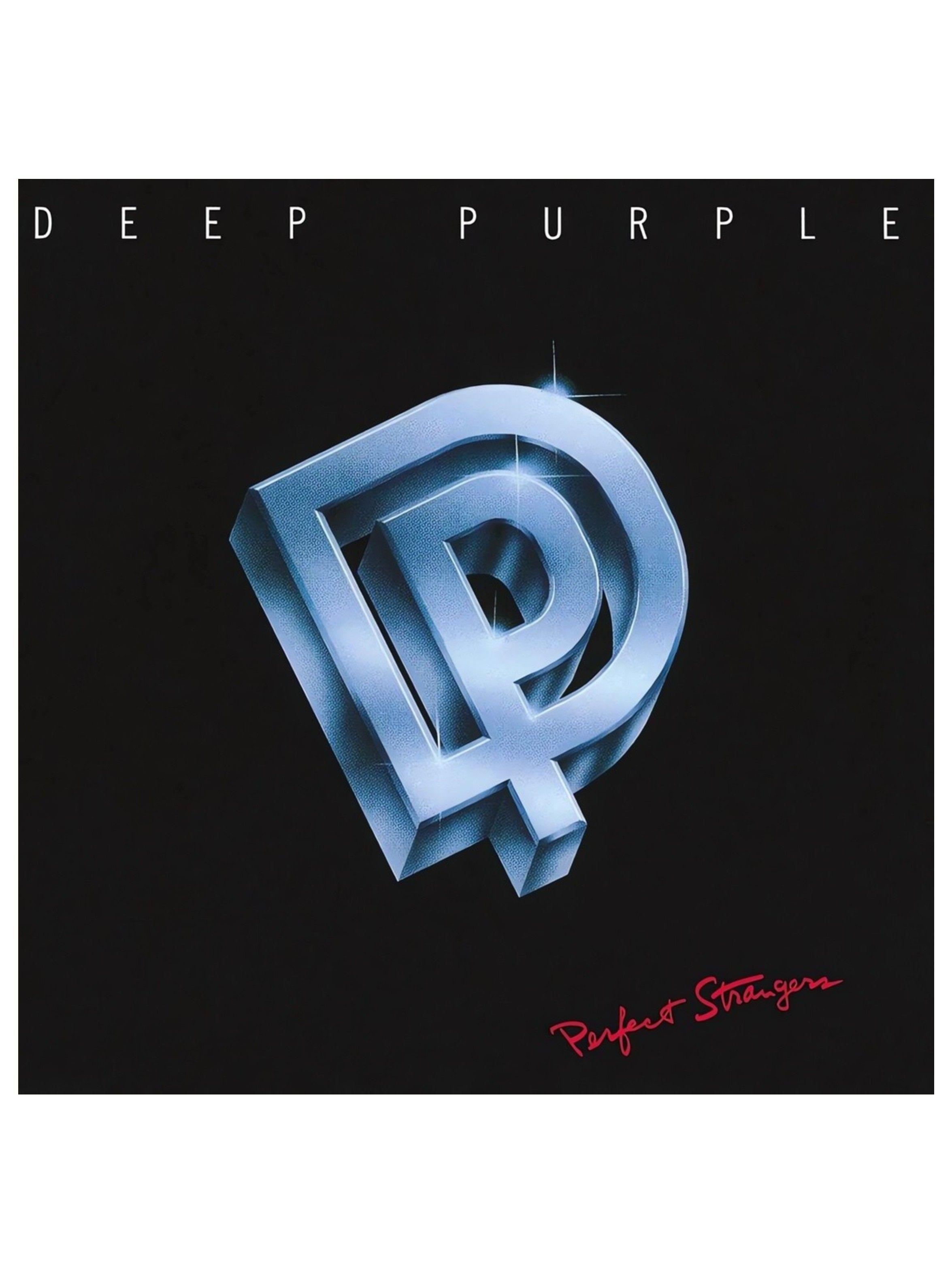 Vinilo - Deep Purple - Perfect Strangers-0