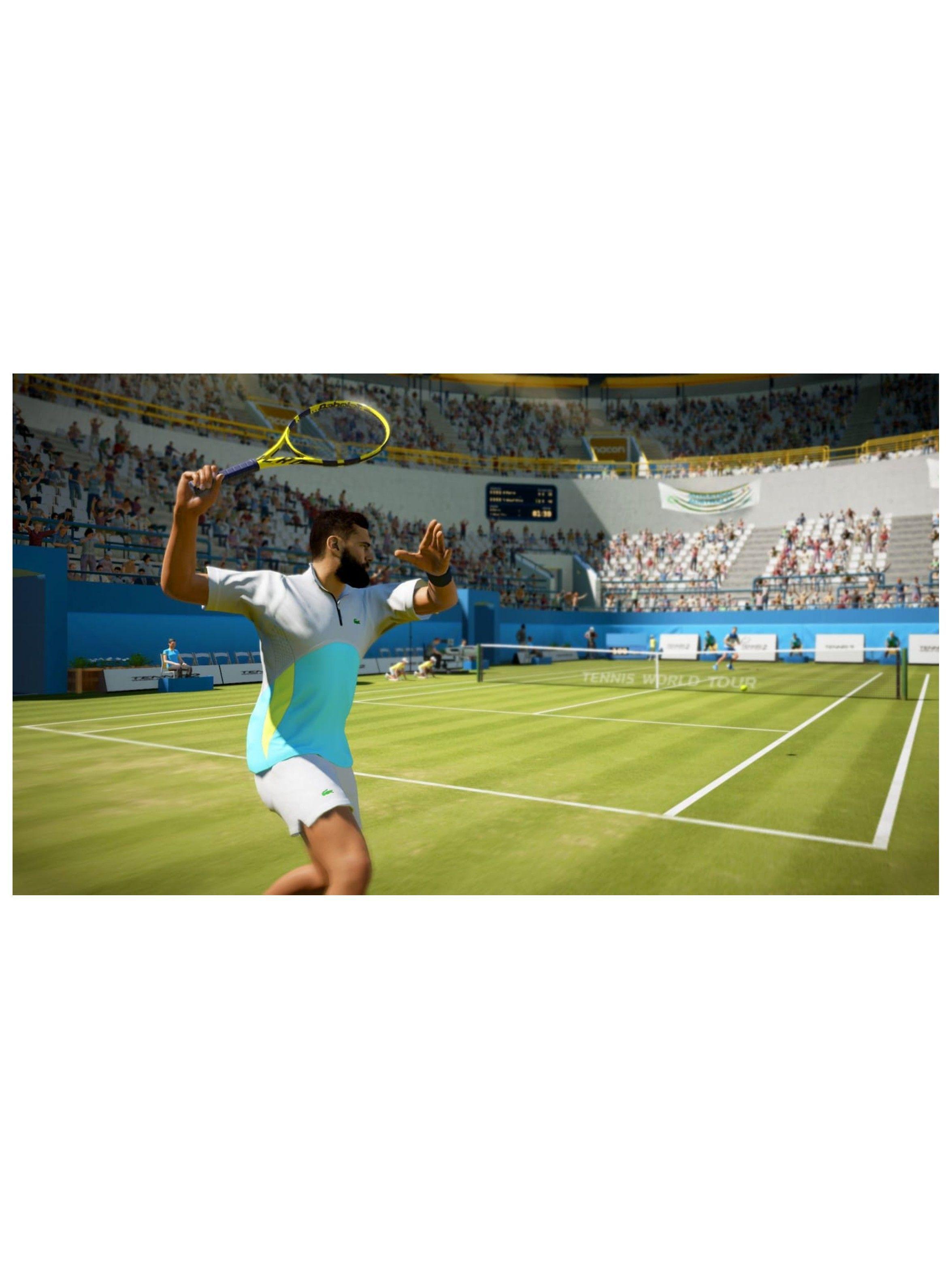 Videojuego Tennis World Tour 2 - PS4-3
