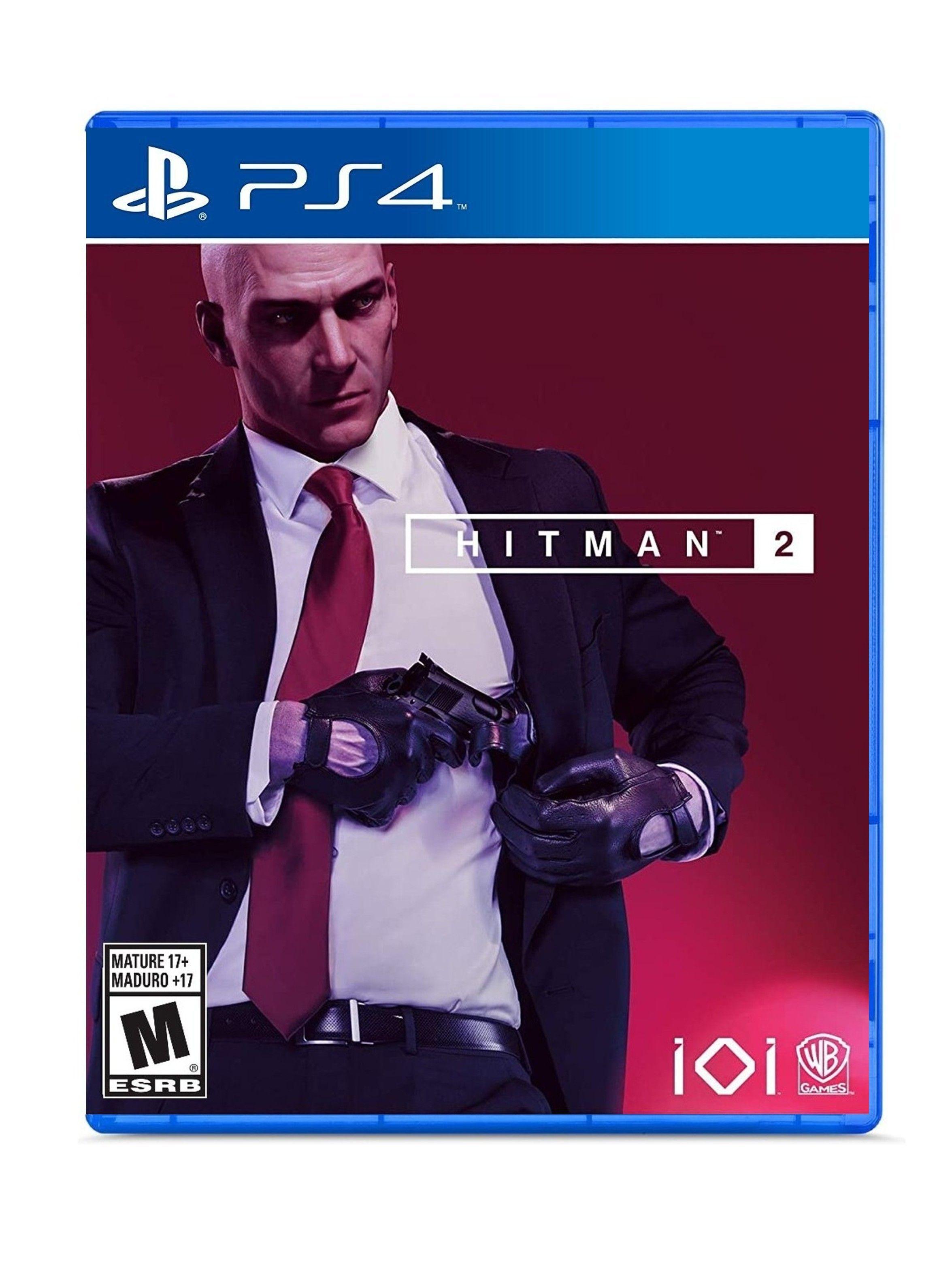 Videojuego Hitman 2 - PS4-0