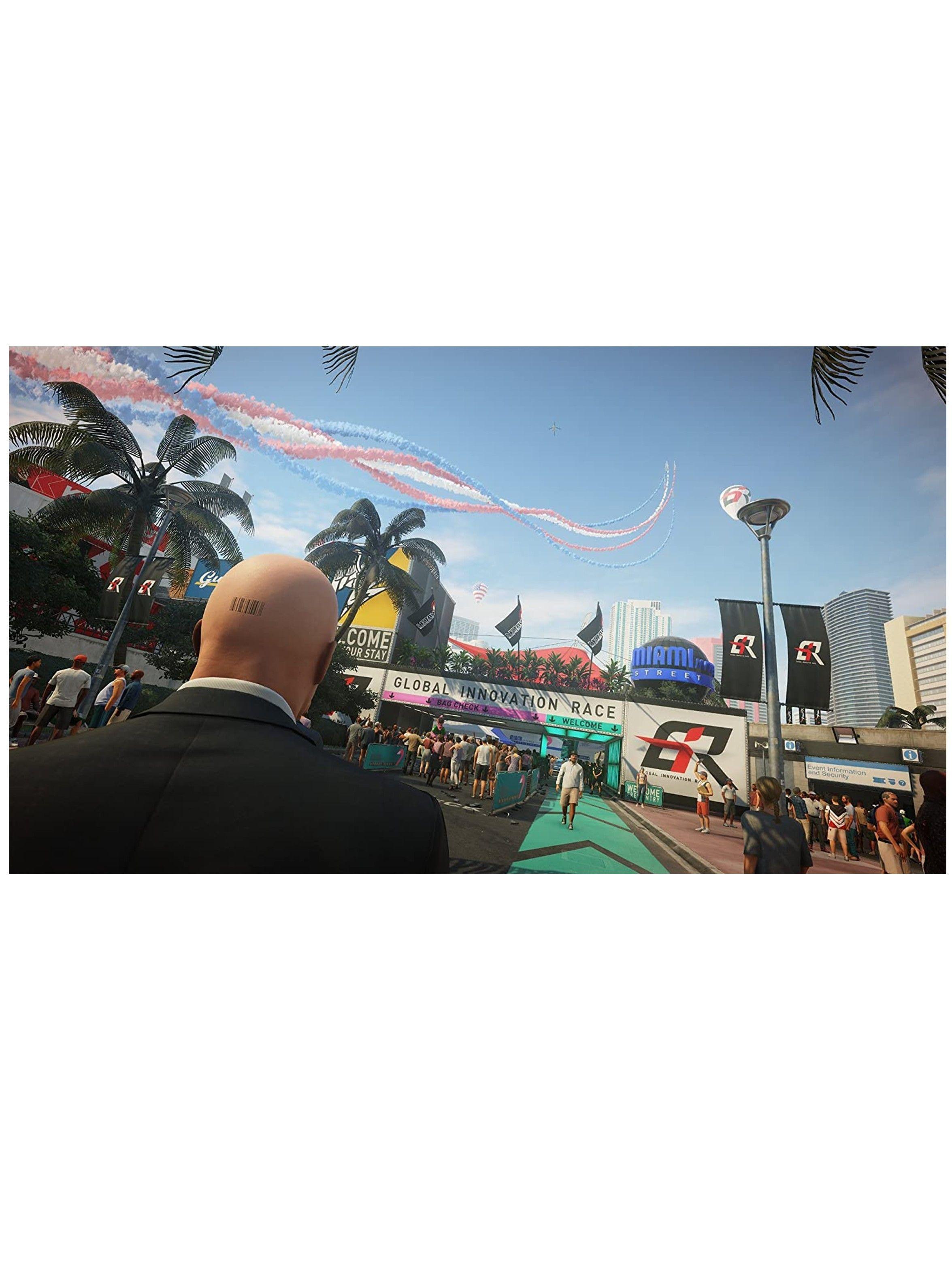 Videojuego Hitman 2 - PS4-2