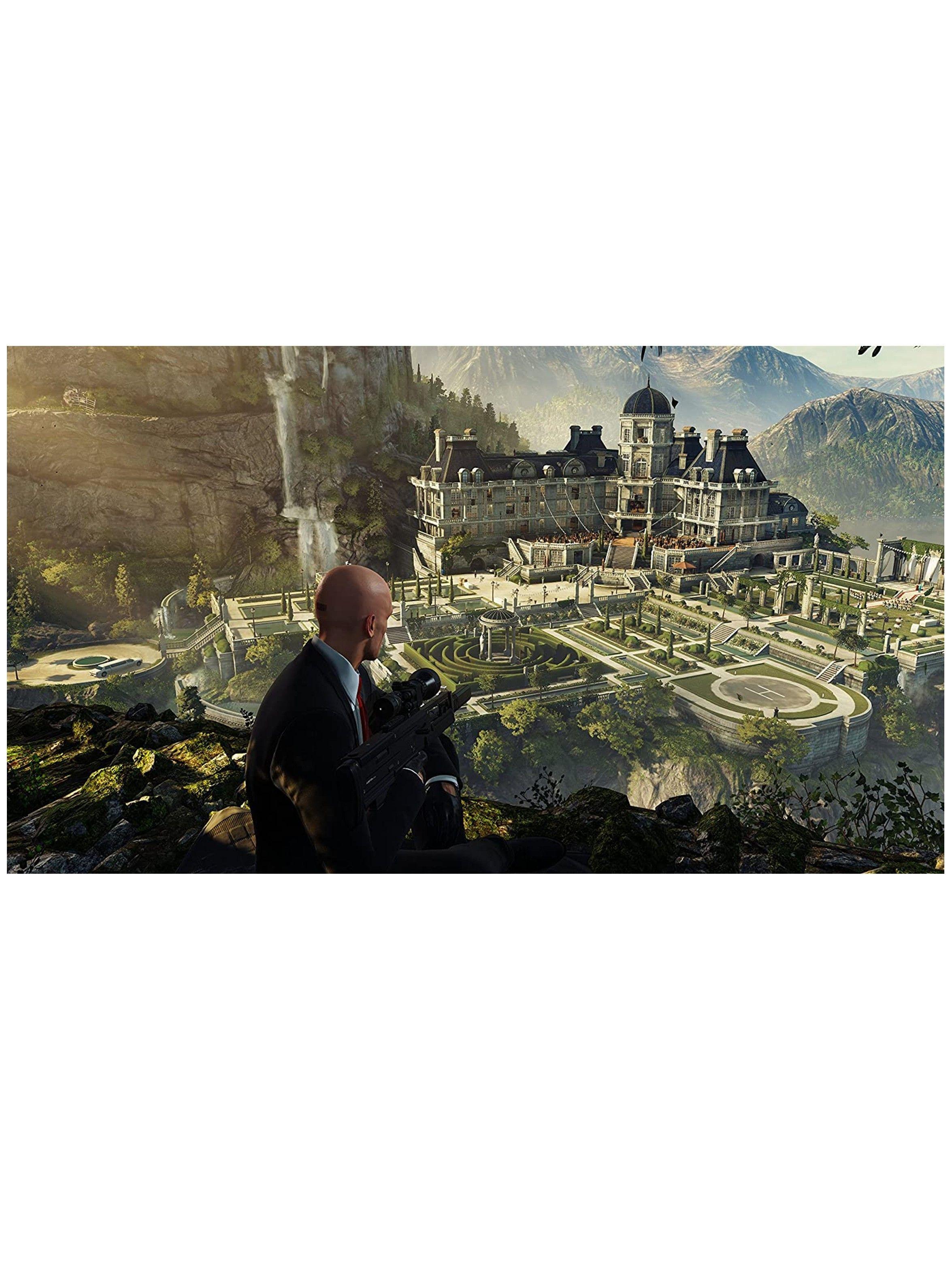 Videojuego Hitman 2 - PS4-3