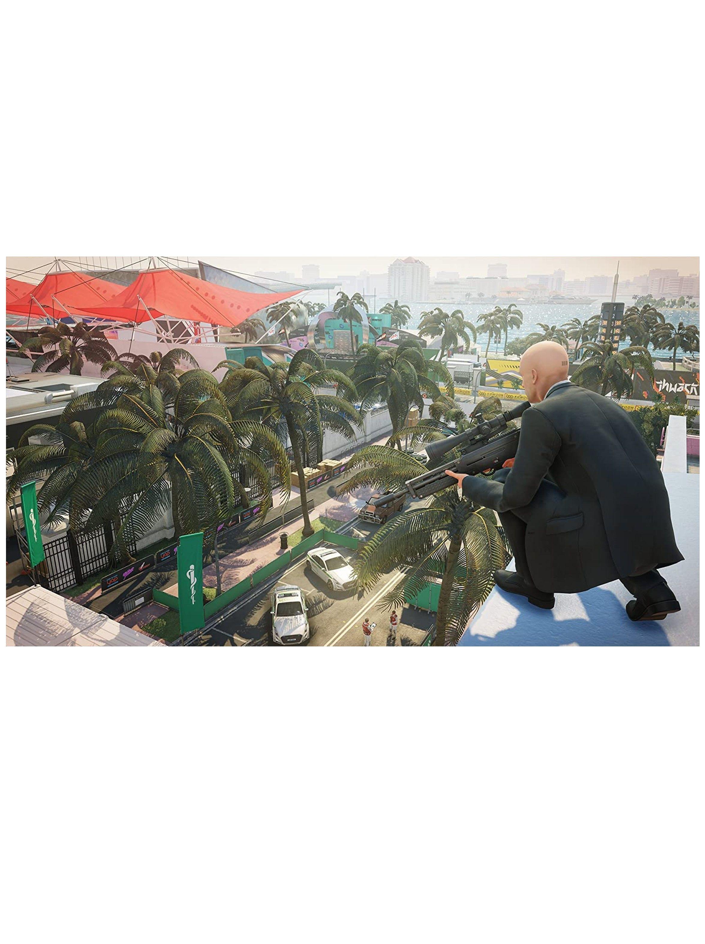 Videojuego Hitman 2 - PS4-4