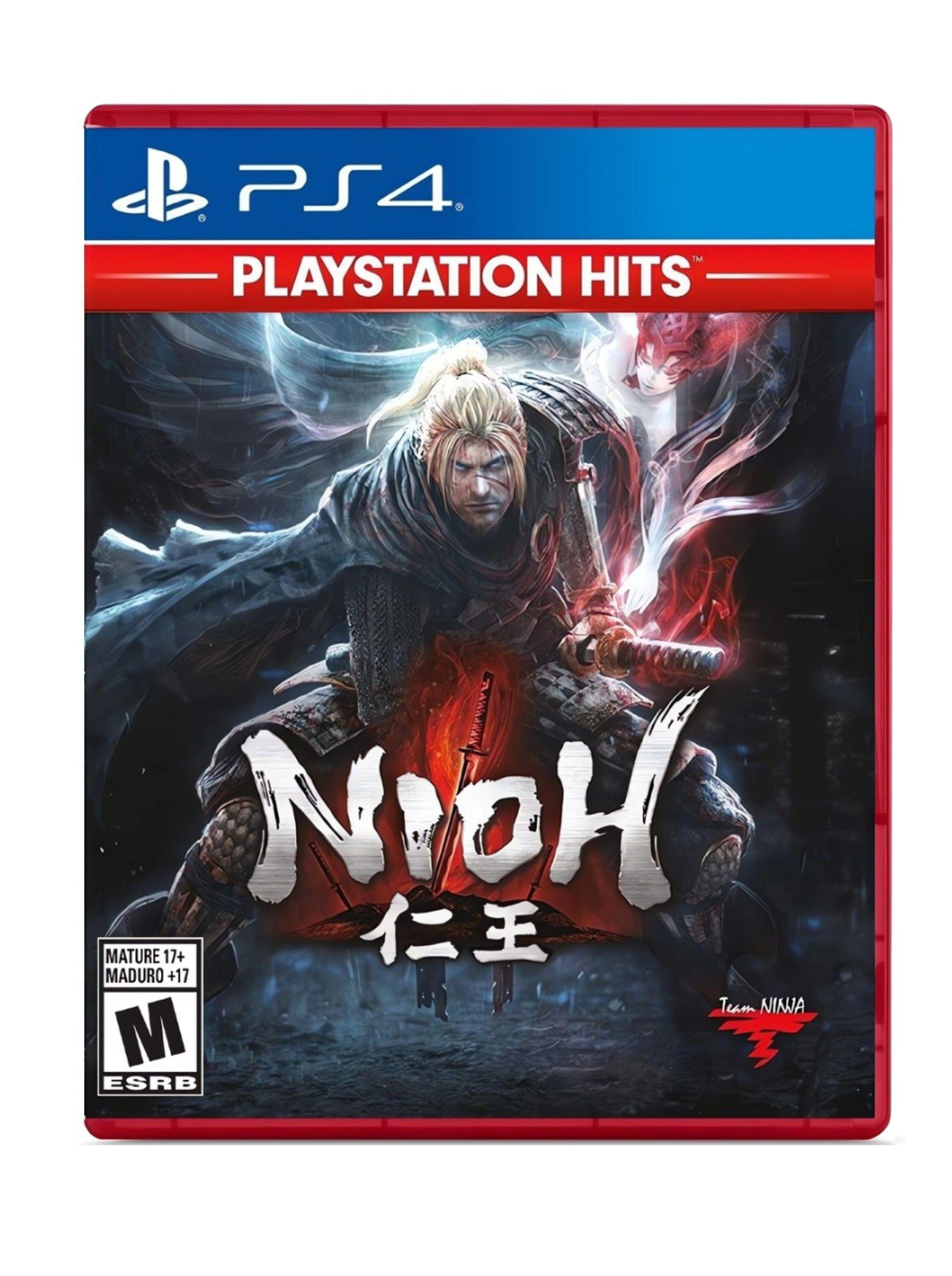 Videojuego Nioh - PS4-0