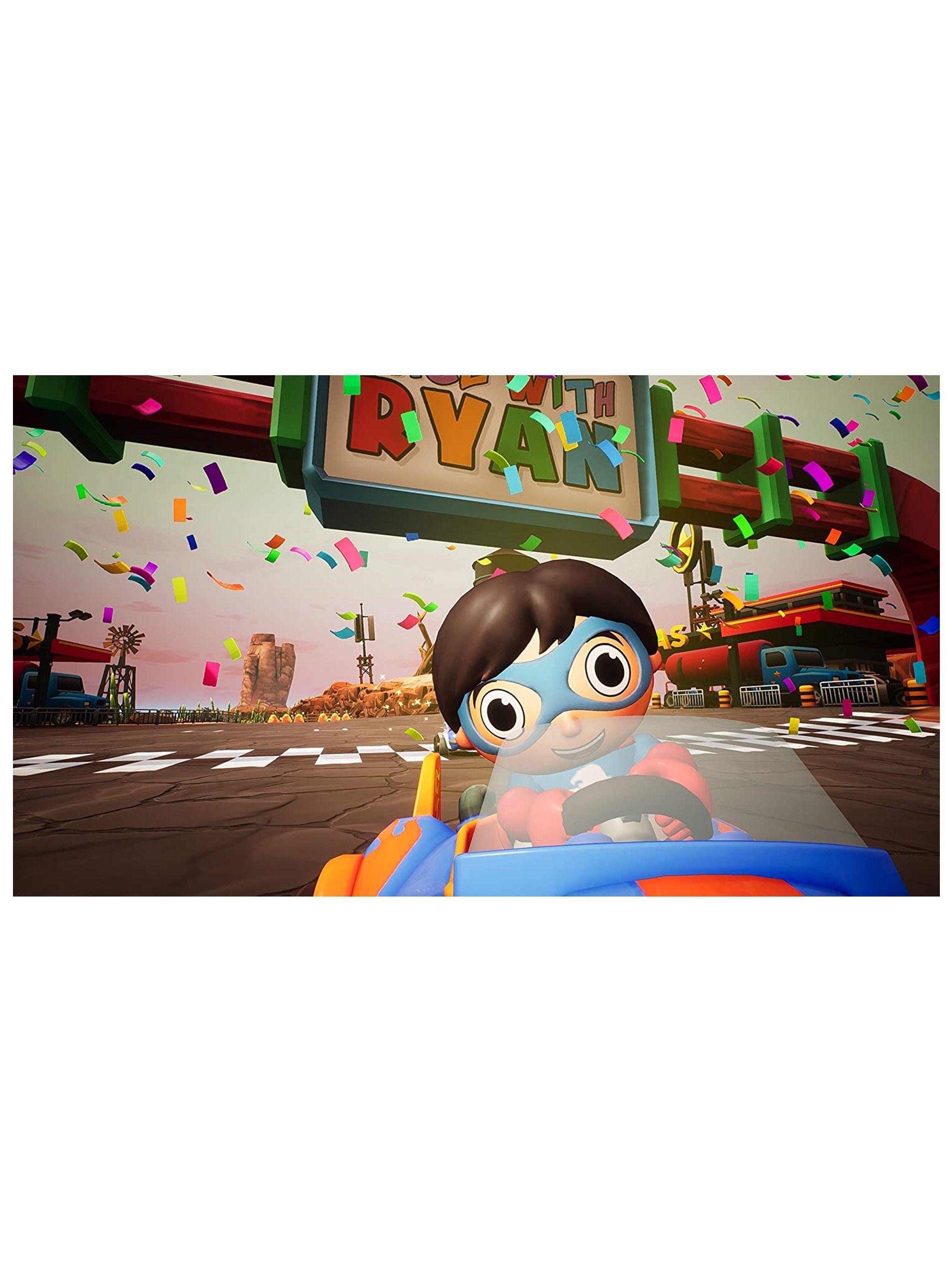 Videojuego Race With Ryan - PS4-2